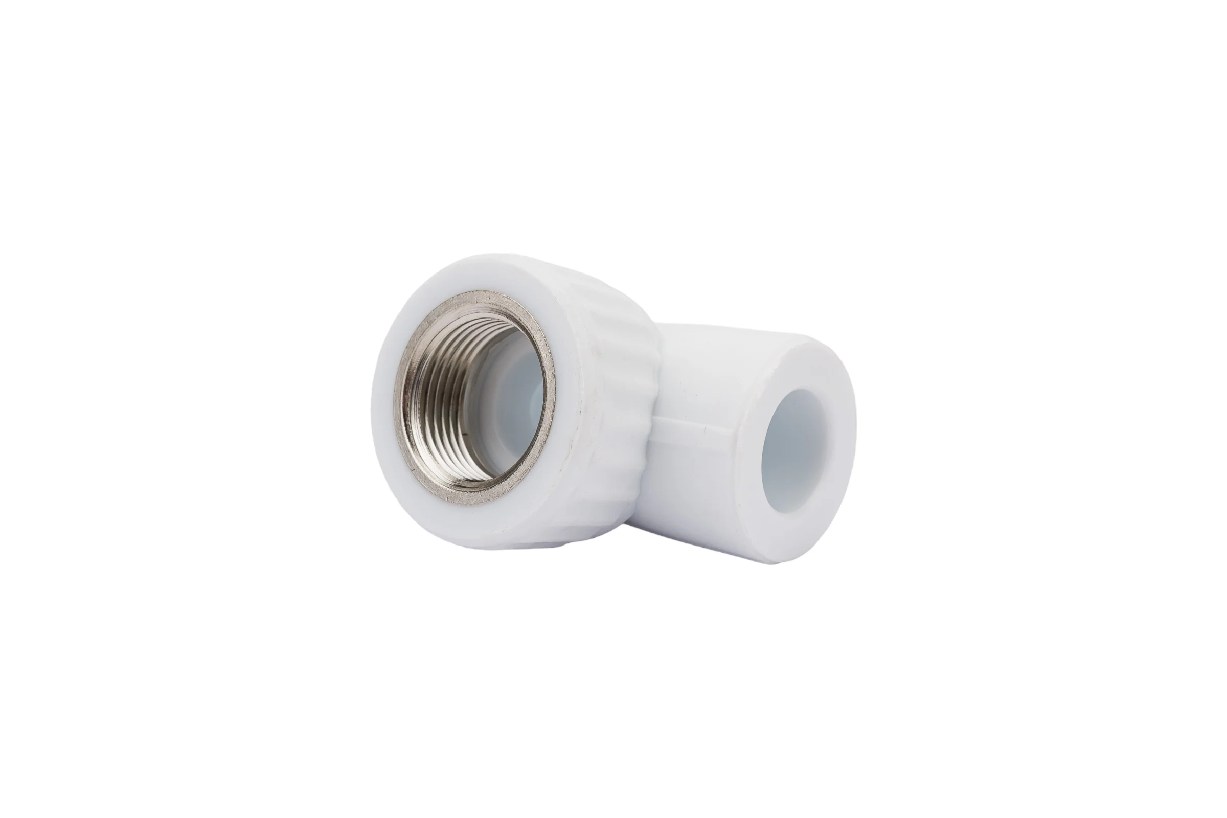 Комбинированный тройник VALFEX PP-R белый, 20х3/4 дюйма ВР 10127120 127-0516