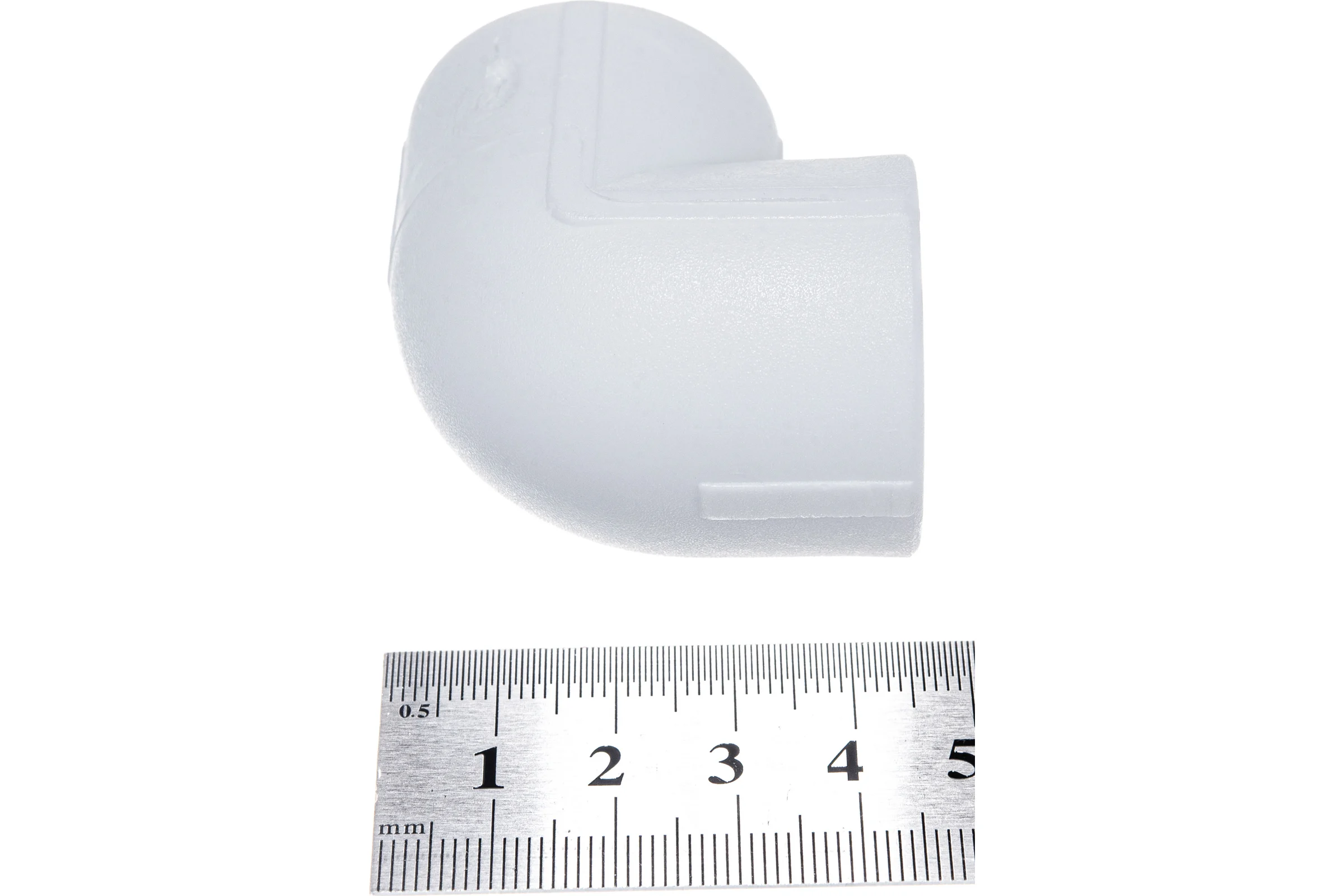 Угольник VALFEX PP-R белый, 25х90° 10108025 127-0575