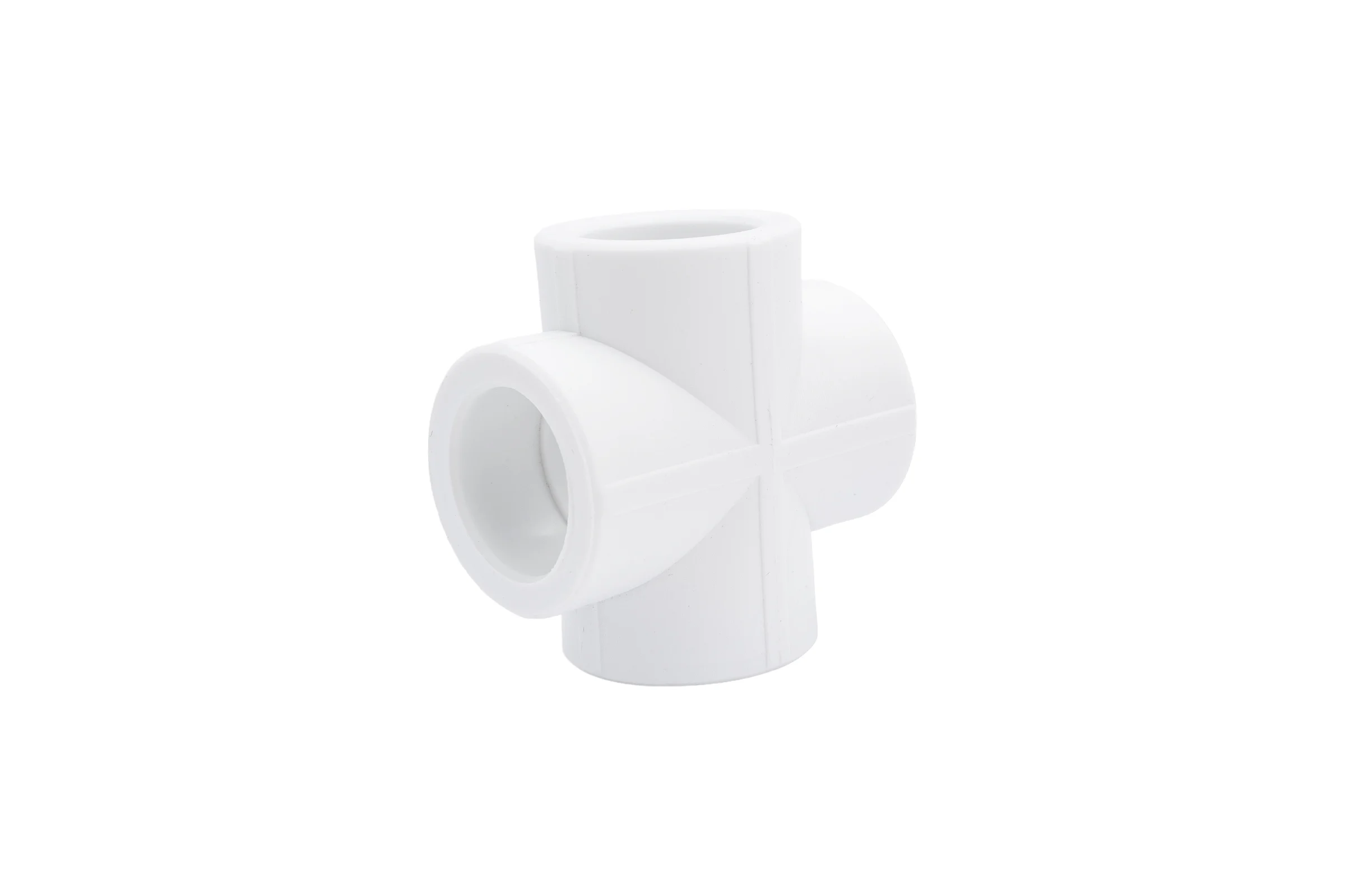 Крестовина VALFEX PP-R белая, 32 мм 10118032 127-0207