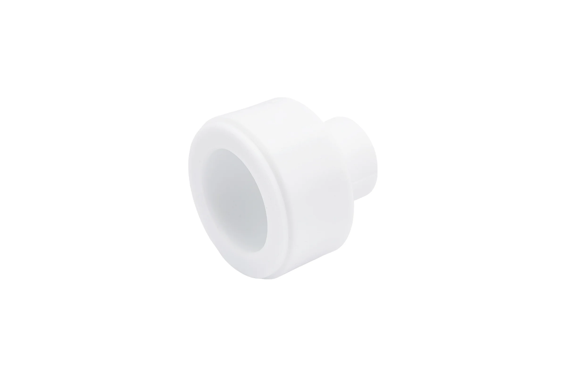 Переходная муфта VALFEX PP-R белая, 63х25 мм, вн/нр пайка 10006325 127-0286