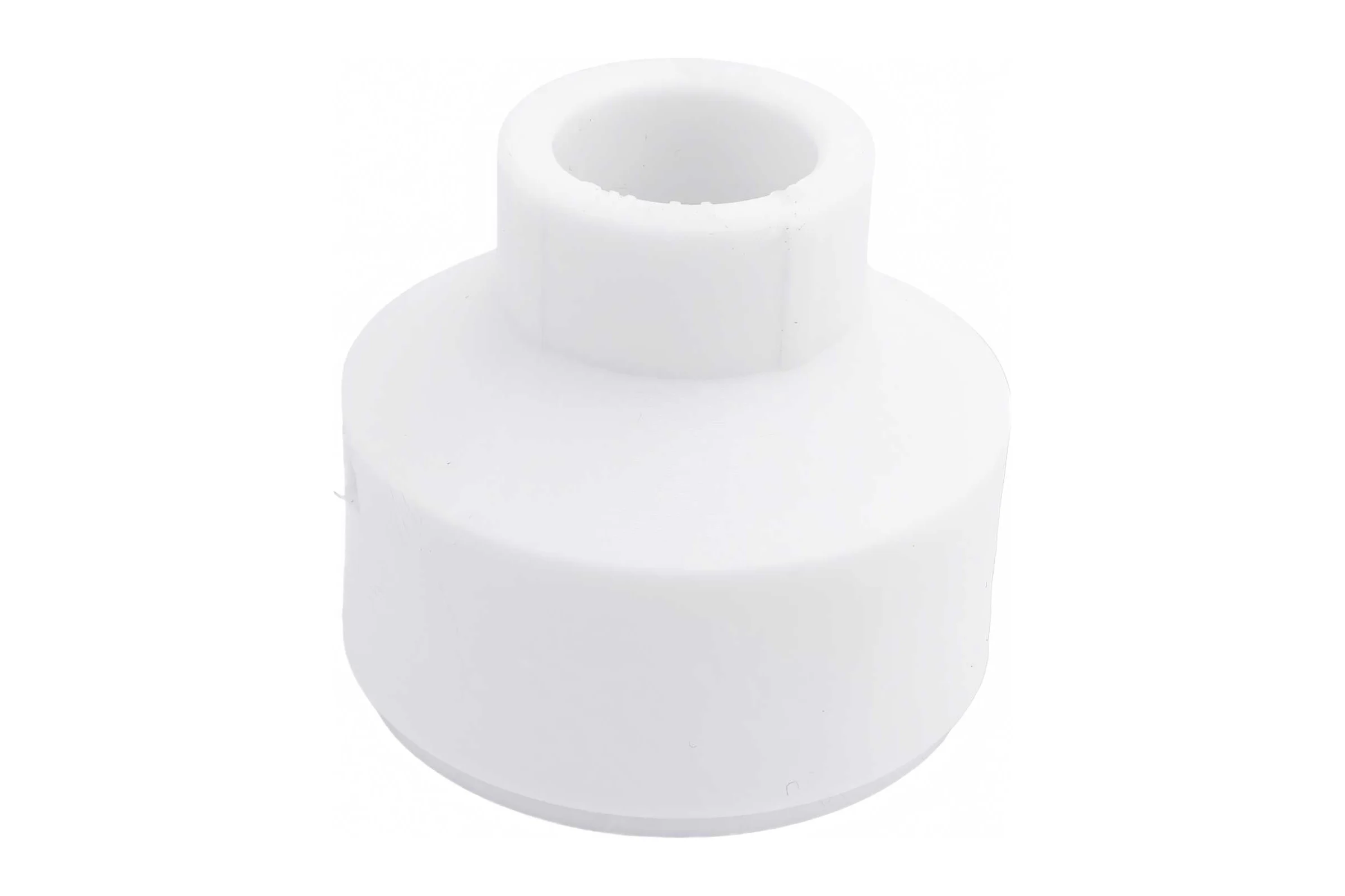 Переходная муфта VALFEX PP-R белая, 63х25 мм, вн/нр пайка 10006325 127-0286