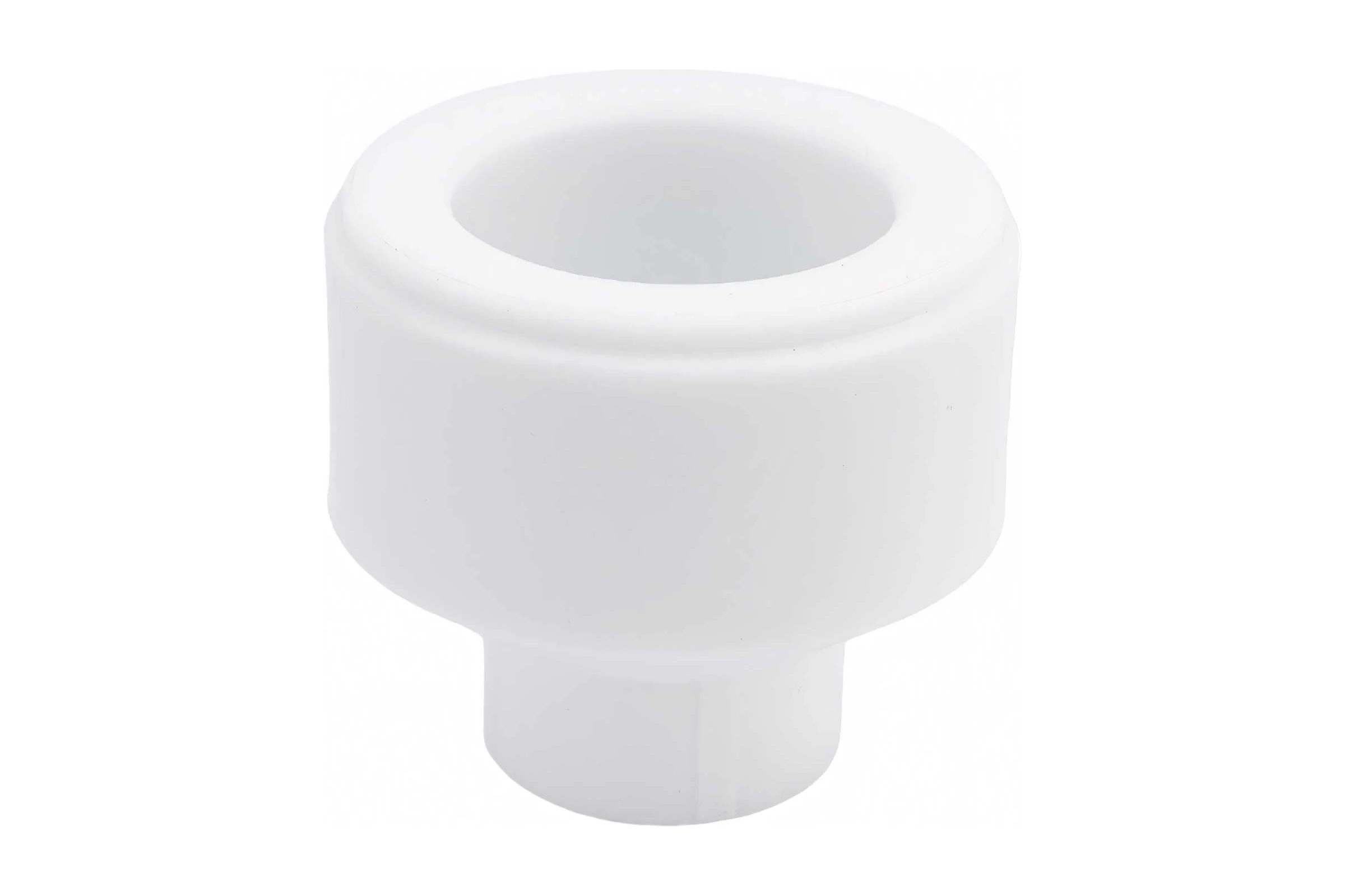 Переходная муфта VALFEX PP-R белая, 63х25 мм, вн/нр пайка 10006325 127-0286