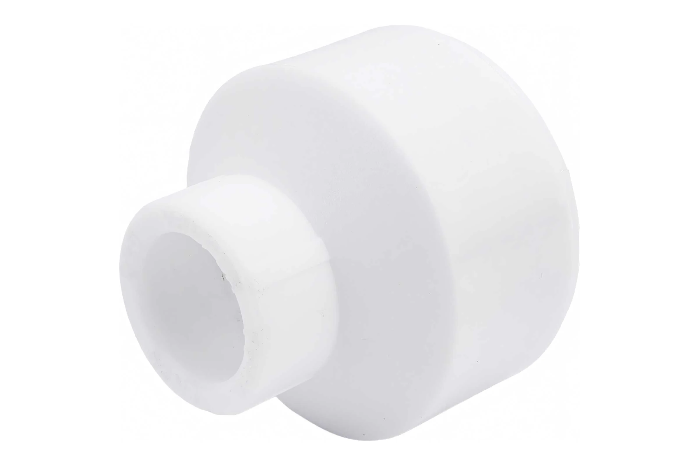 Переходная муфта VALFEX PP-R белая, 63х25 мм, вн/нр пайка 10006325 127-0286