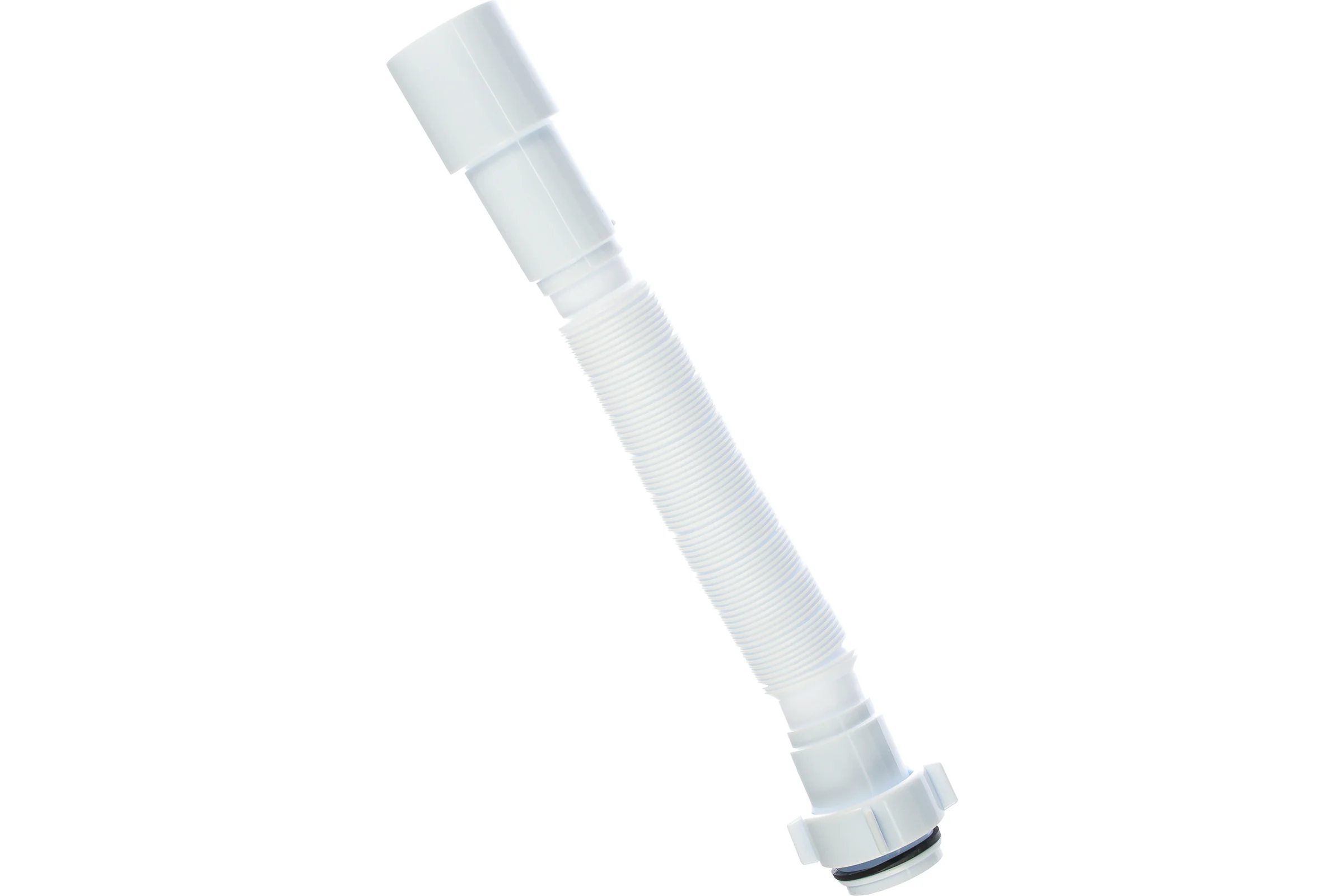 Гофра АНИ Пласт с гайкой 1 1/2 дюйма, 40/50, L-366-776 мм K106 025-0059