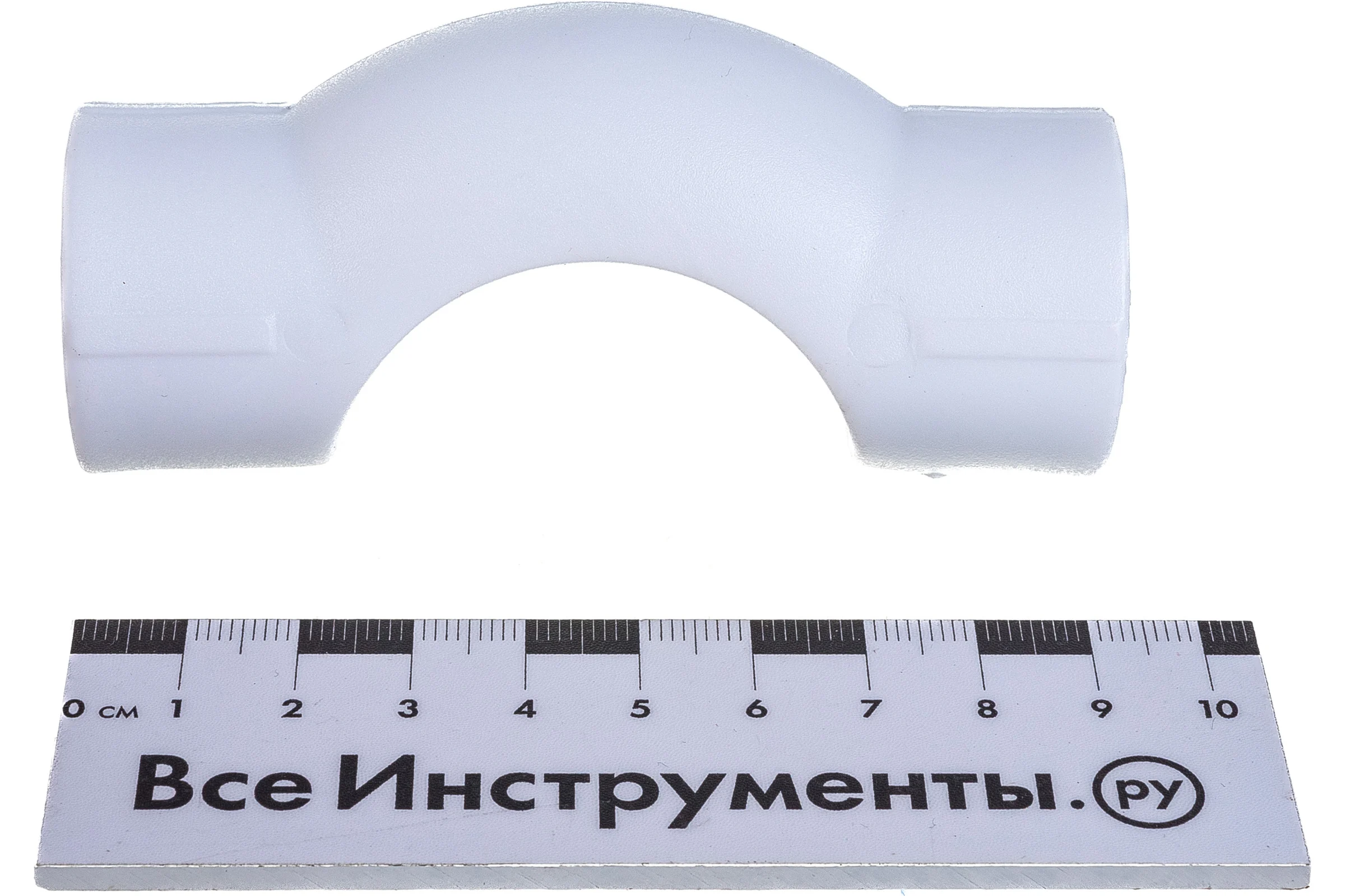 Обводная скоба VALFEX PP-R белая, 25 мм, с муфтами 10170025 127-0504