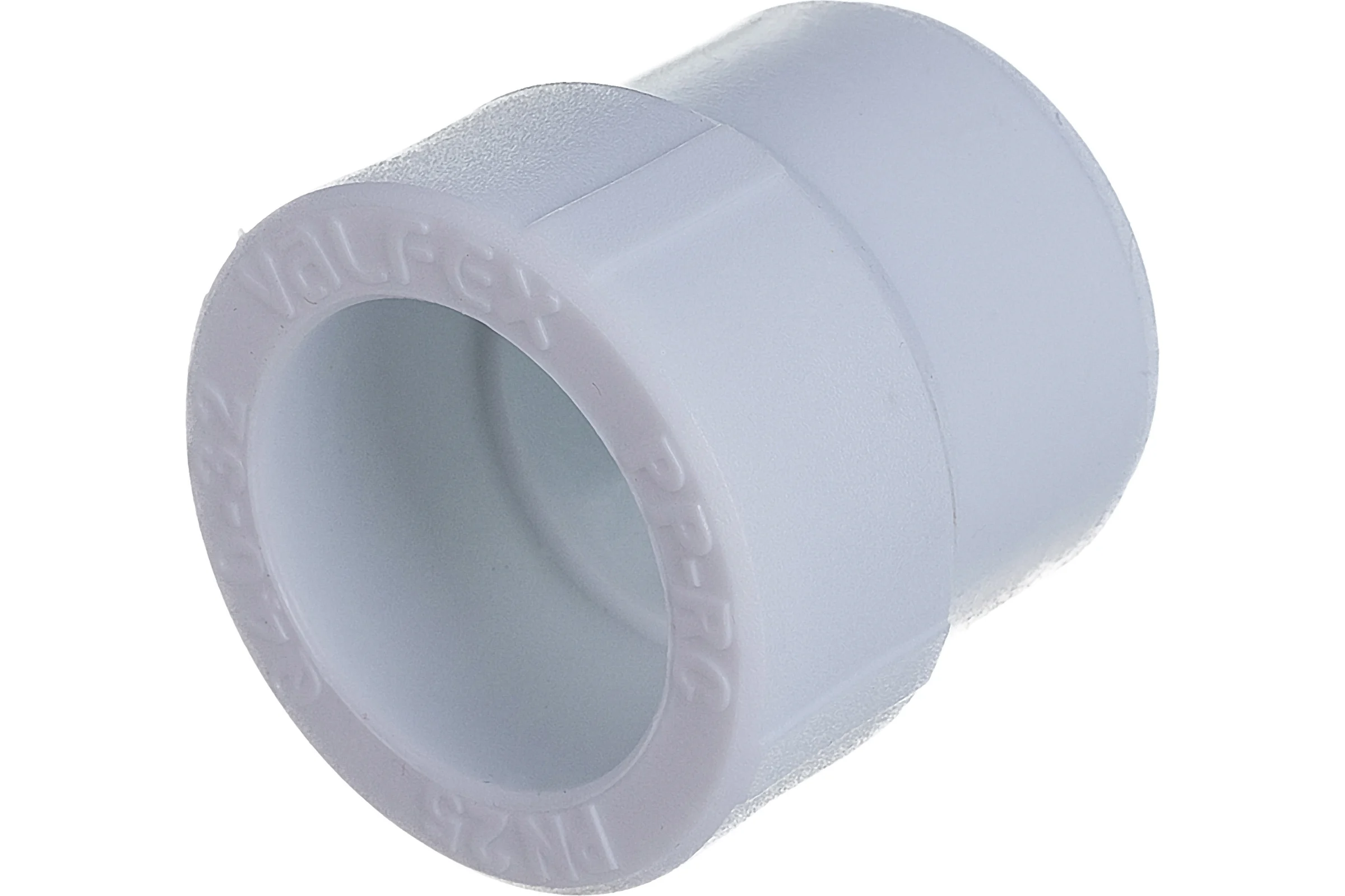 Переходная муфта VALFEX PP-R белая, 40х32 мм, вн/нр пайка 10004032 127-0280
