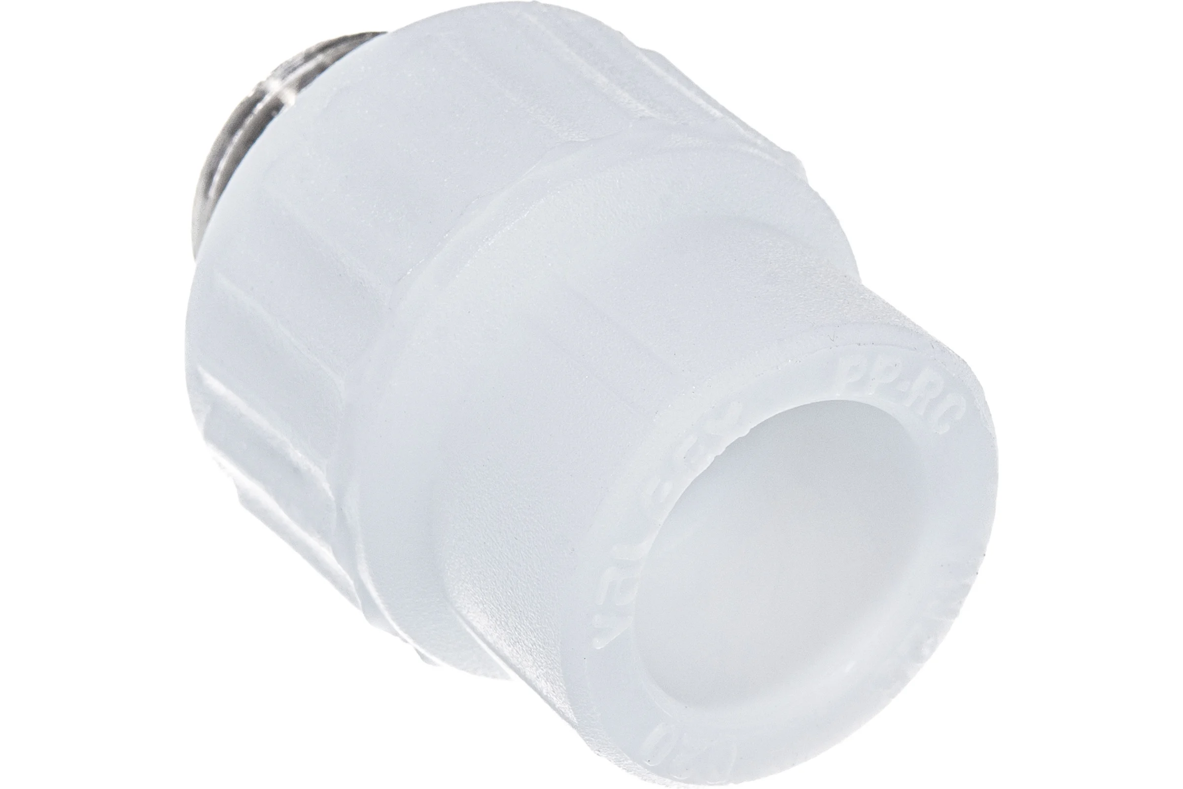 Комбинированная муфта VALFEX PP-R белая, 20х1/2 дюйма НР 10130020 127-0238