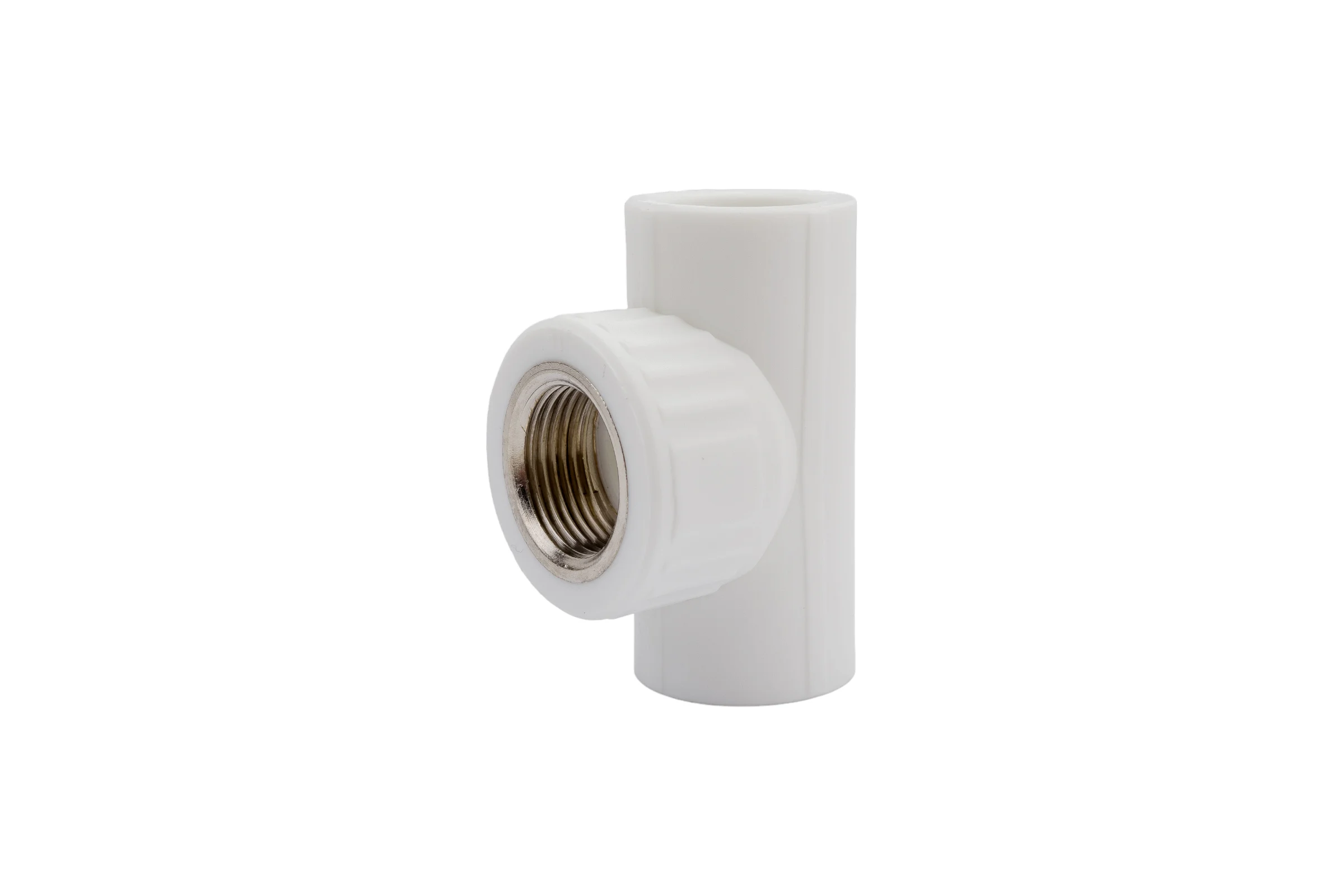 Комбинированный тройник VALFEX PP-R белый, 25х3/4 дюйма ВР 10127025 127-0518