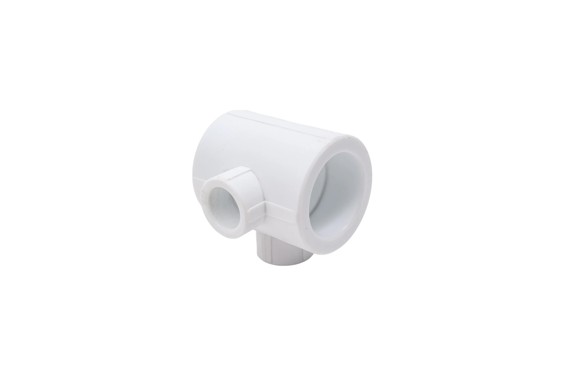 Крестовина VALFEX PP-R белая, 2-плоскостная, 40х20 мм 10118140 127-8214