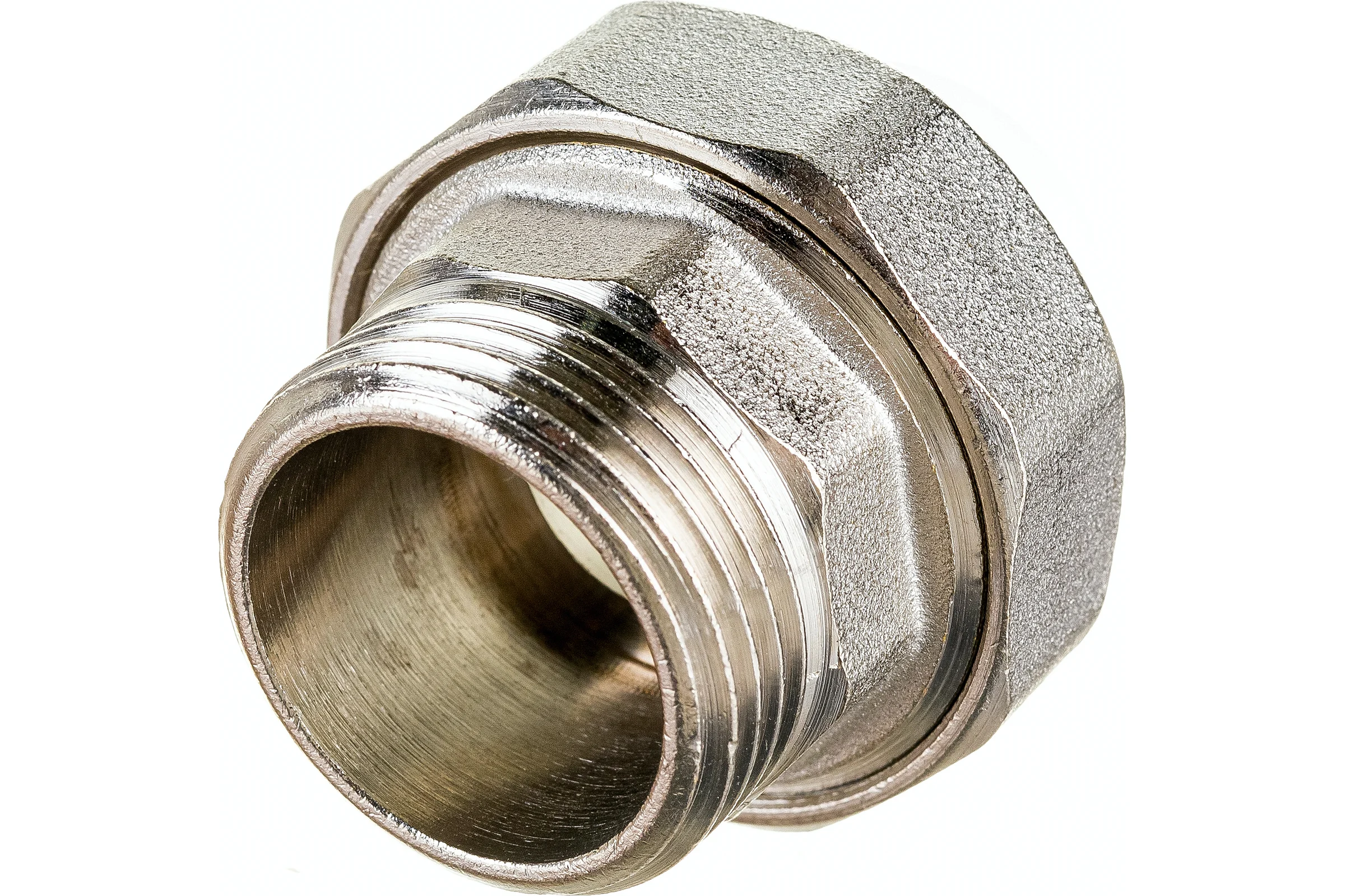 Комбинированная муфта VALFEX PP-R белая, разъем 20х1 дюйма НР 10156125 127-0222