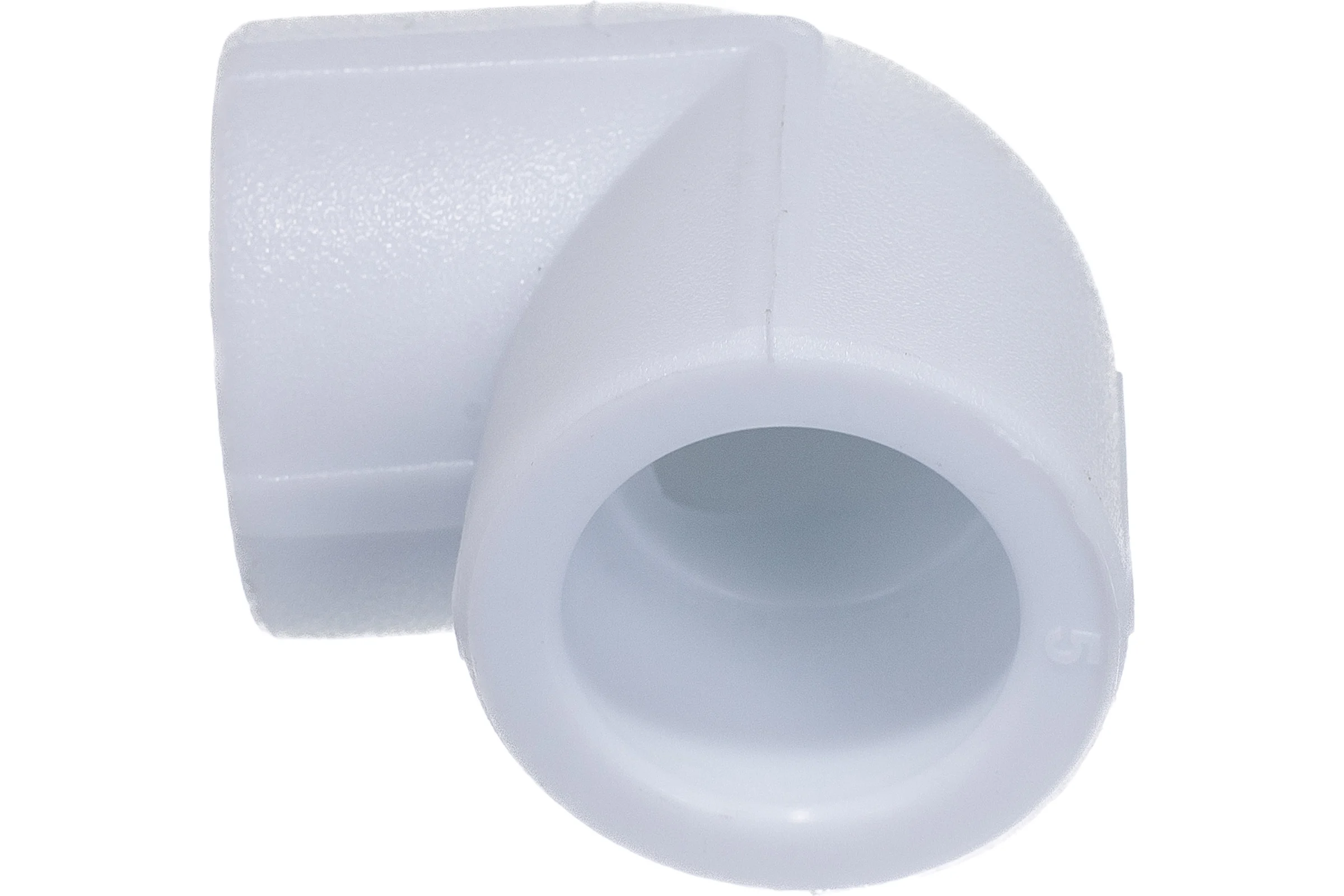 Угольник VALFEX PP-R белый, 20х90° 10108020 127-0574