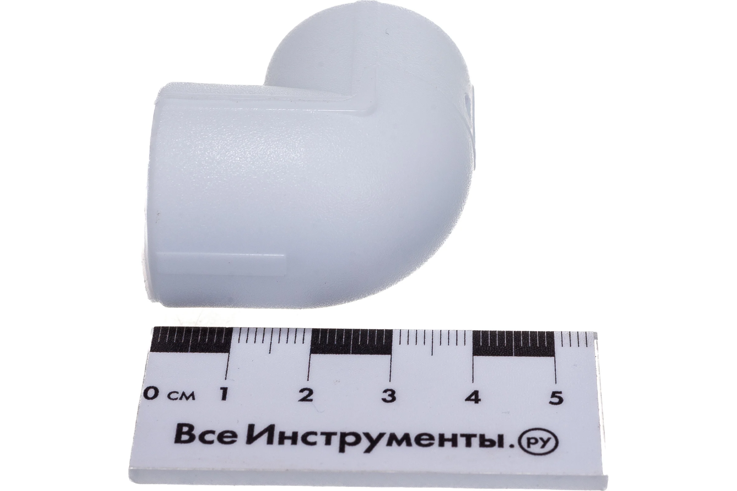 Угольник VALFEX PP-R белый, 20х90° 10108020 127-0574