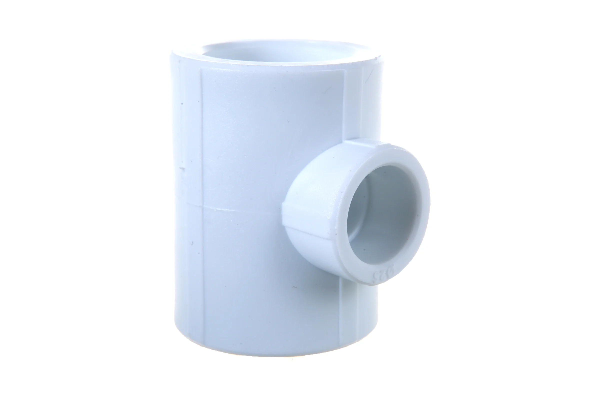 Переходной тройник VALFEX PP-R белый, 40х25х40 мм 10402540 127-0554