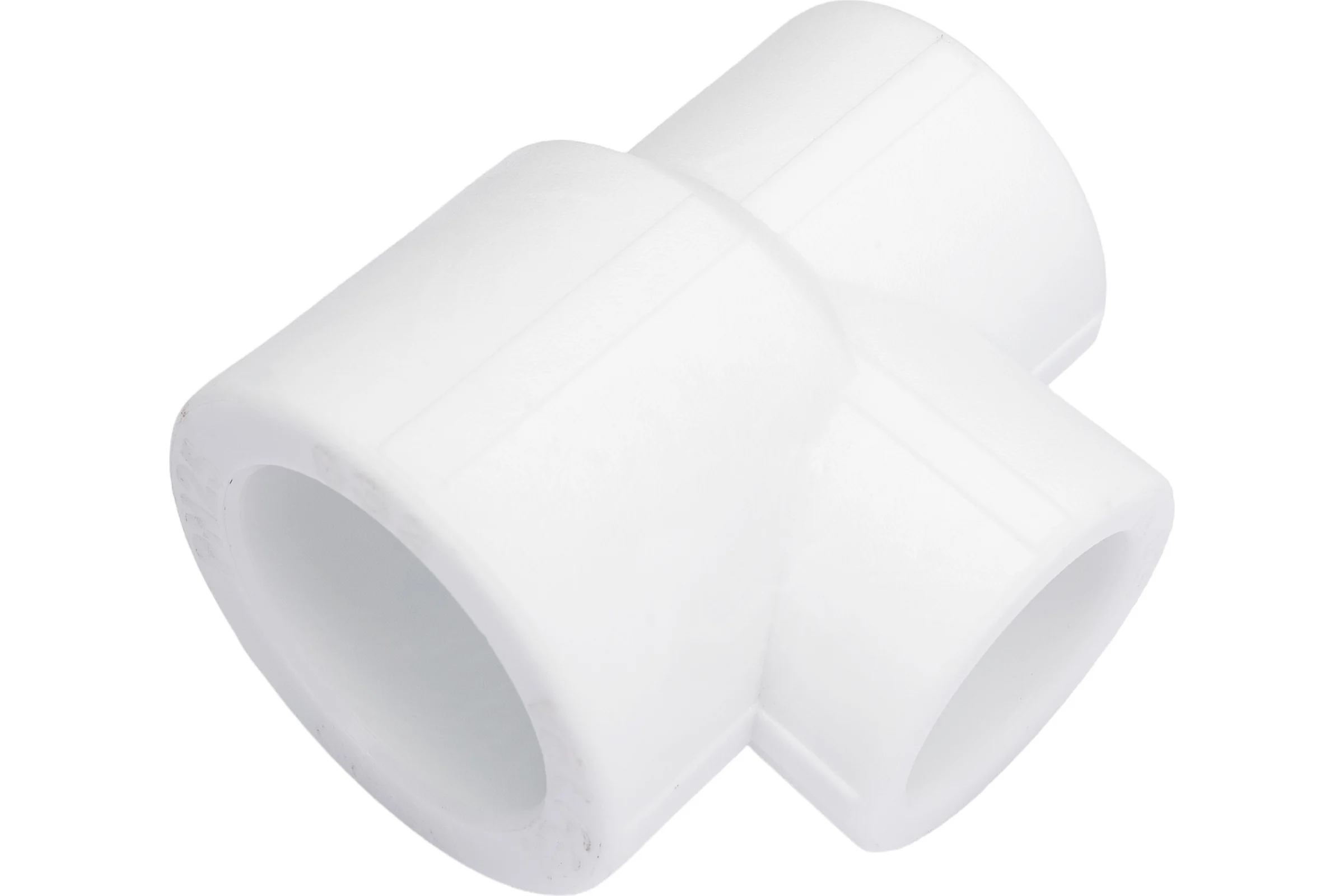 Переходной тройник VALFEX PP-R белый, 32х25х25 мм 10322525 127-0551