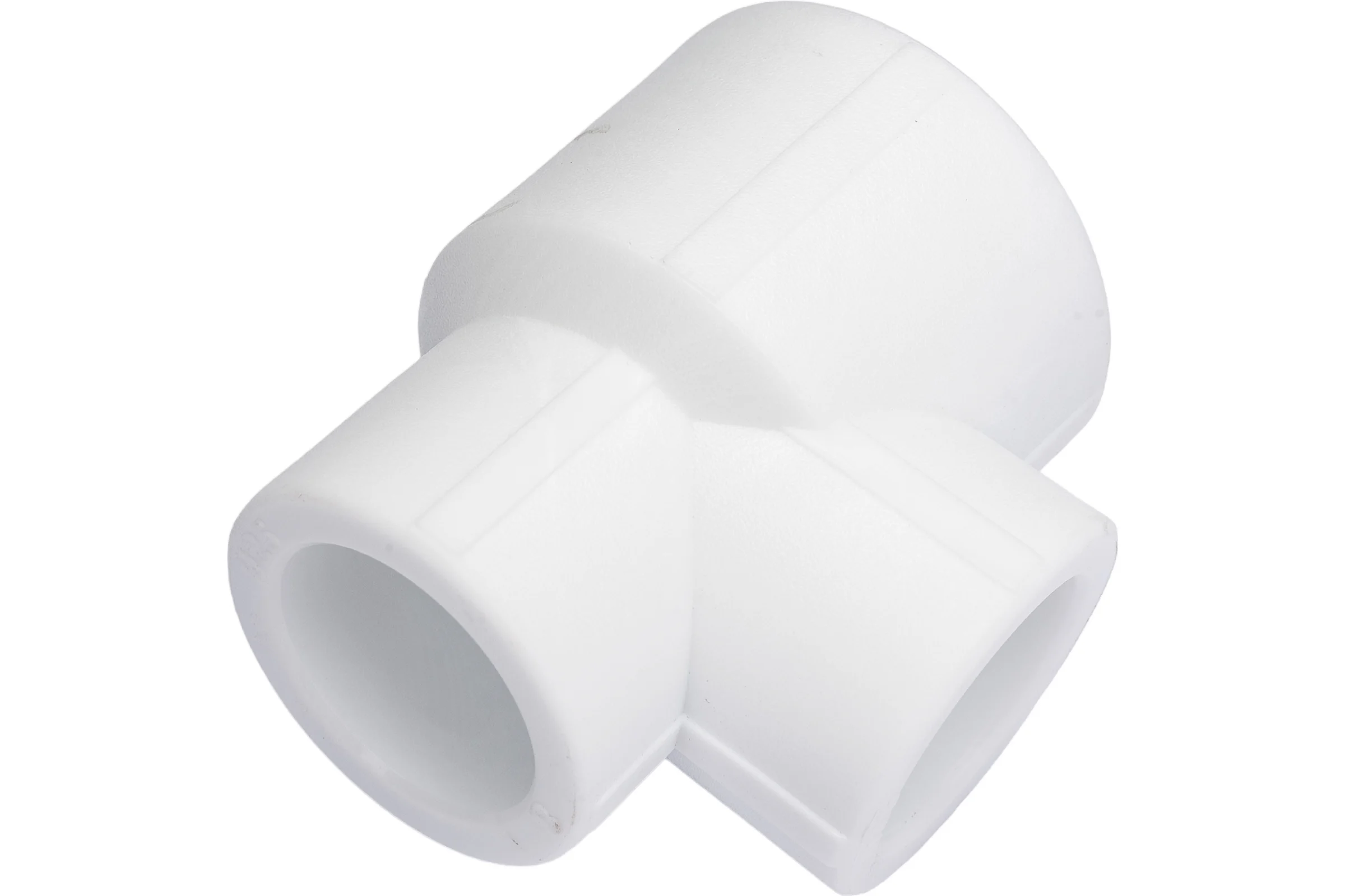 Переходной тройник VALFEX PP-R белый, 32х25х25 мм 10322525 127-0551