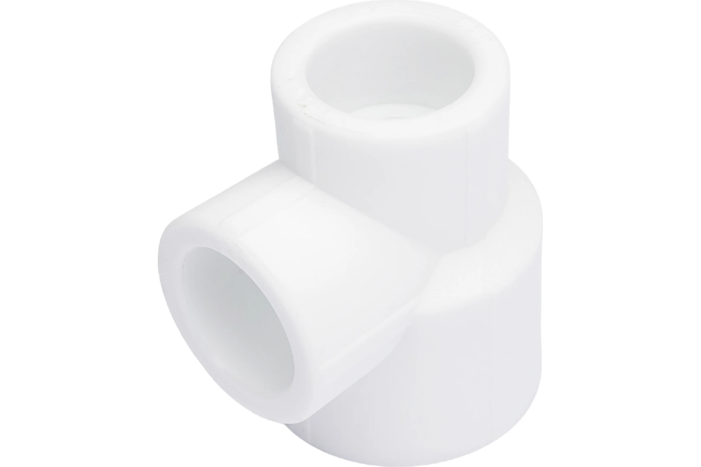 Переходной тройник VALFEX PP-R белый, 32х25х25 мм 10322525 127-0551