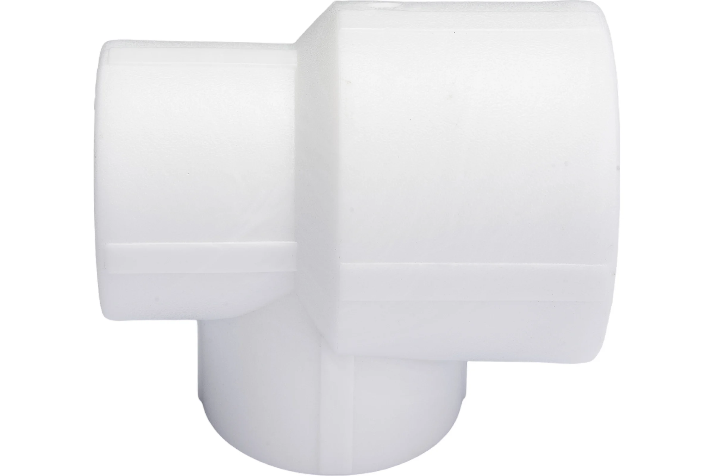 Переходной тройник VALFEX PP-R белый, 32х25х25 мм 10322525 127-0551