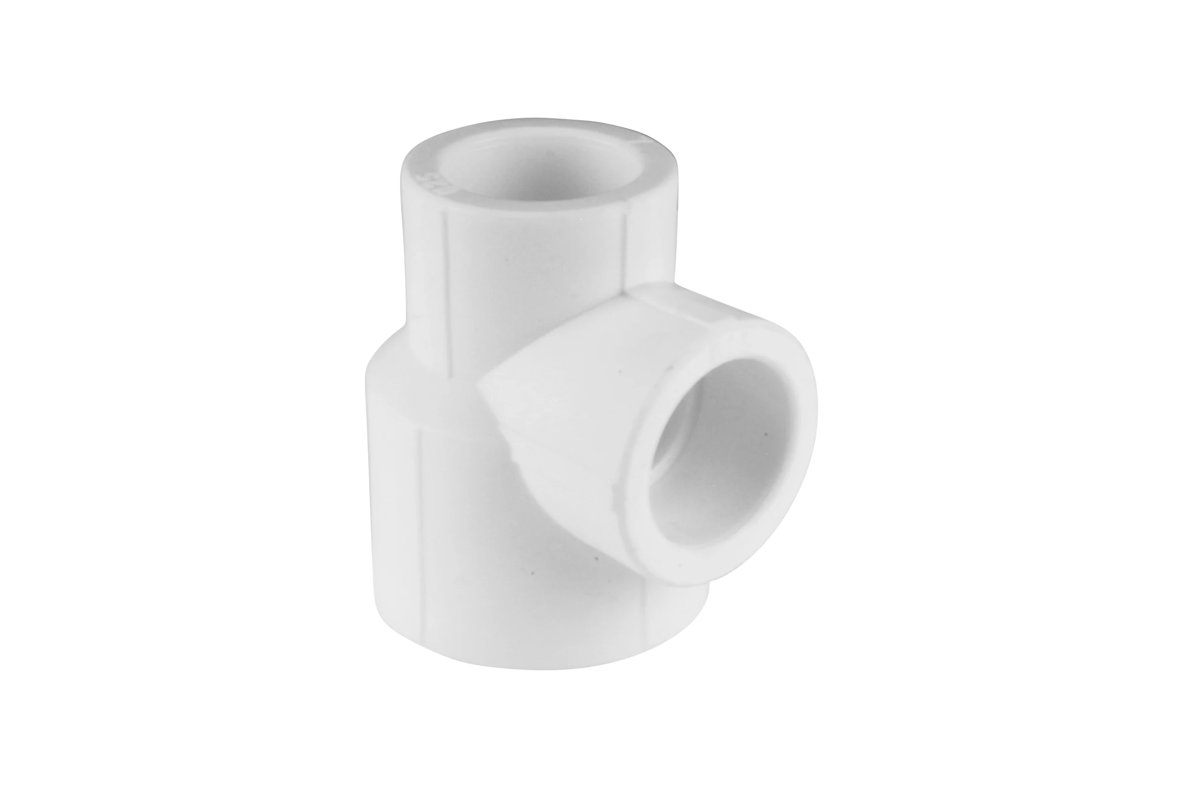 Переходной тройник VALFEX PP-R белый, 20х32х20 мм 10322020 127-0547