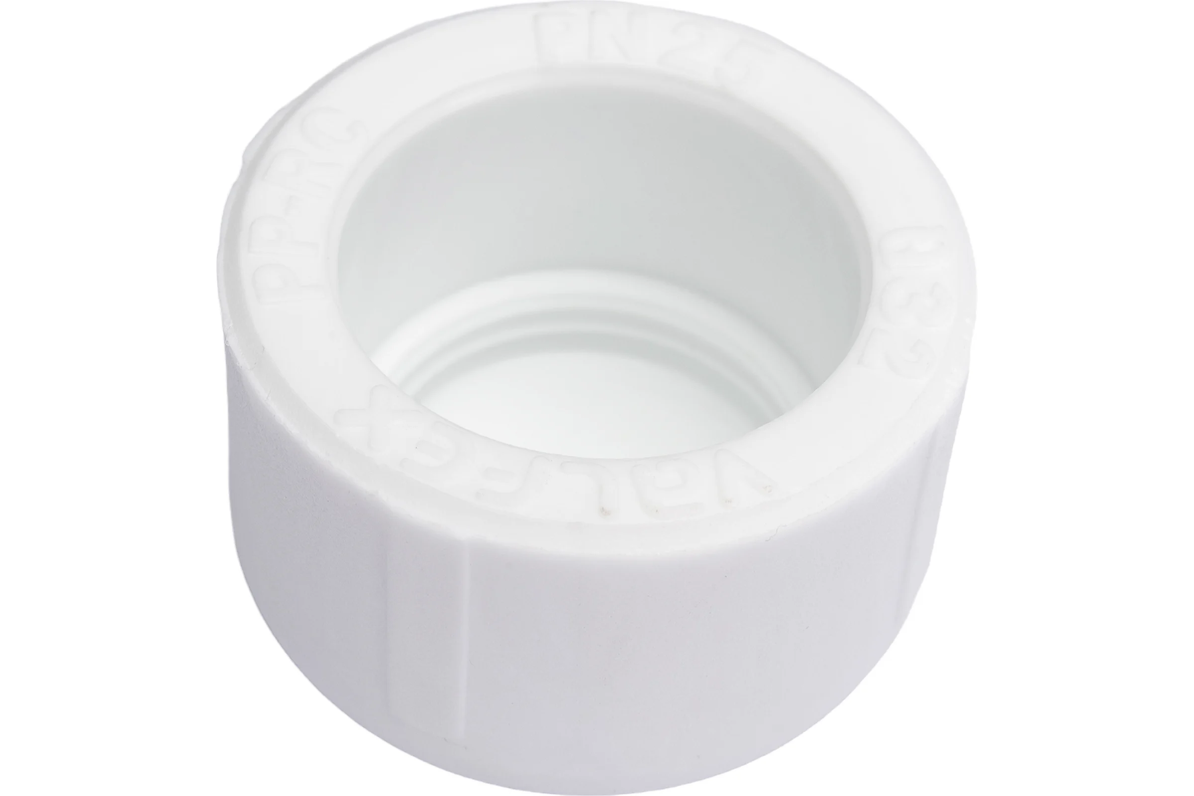 Пробка заглушка VALFEX PP-R белая, 32 мм 10162032 127-0168