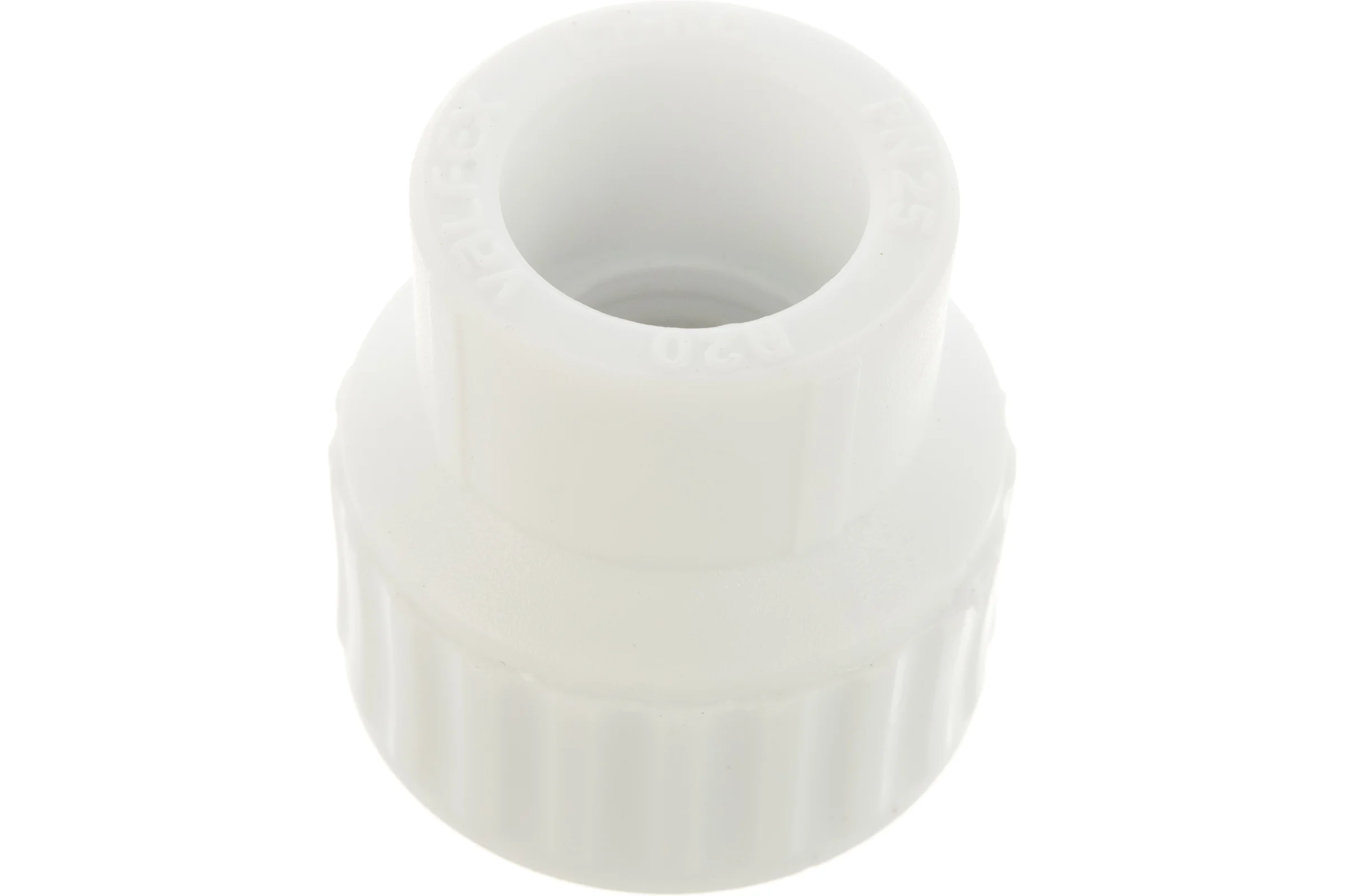 Комбинированная муфта VALFEX PP-R белая, 20х1/2 дюйма ВР 10129020 127-0232