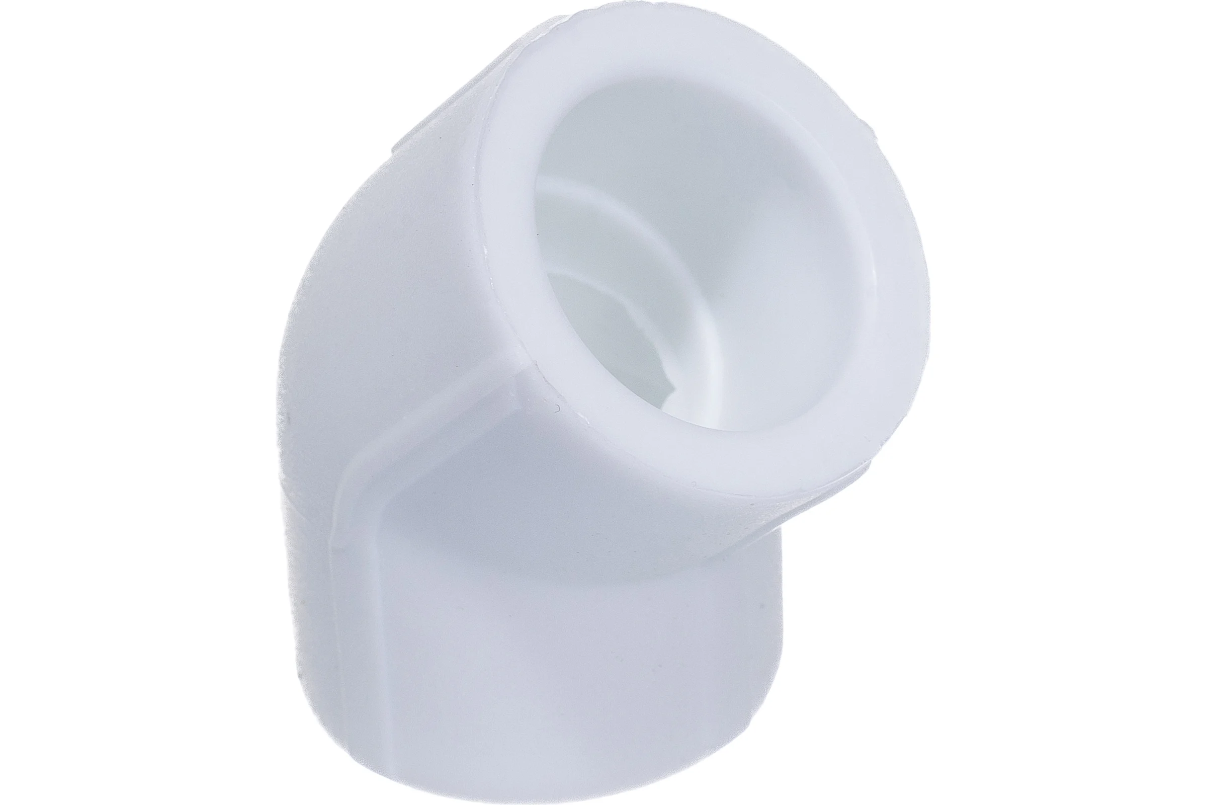 Угольник VALFEX PP-R белый, 25х45° 10107025 127-0566