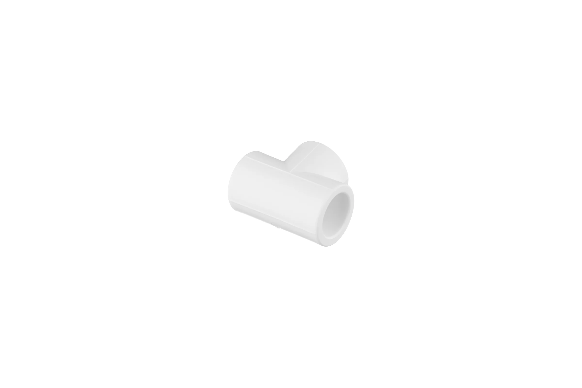 Переходной тройник VALFEX PP-R белый, 20х25х20 мм 10202520 127-1868