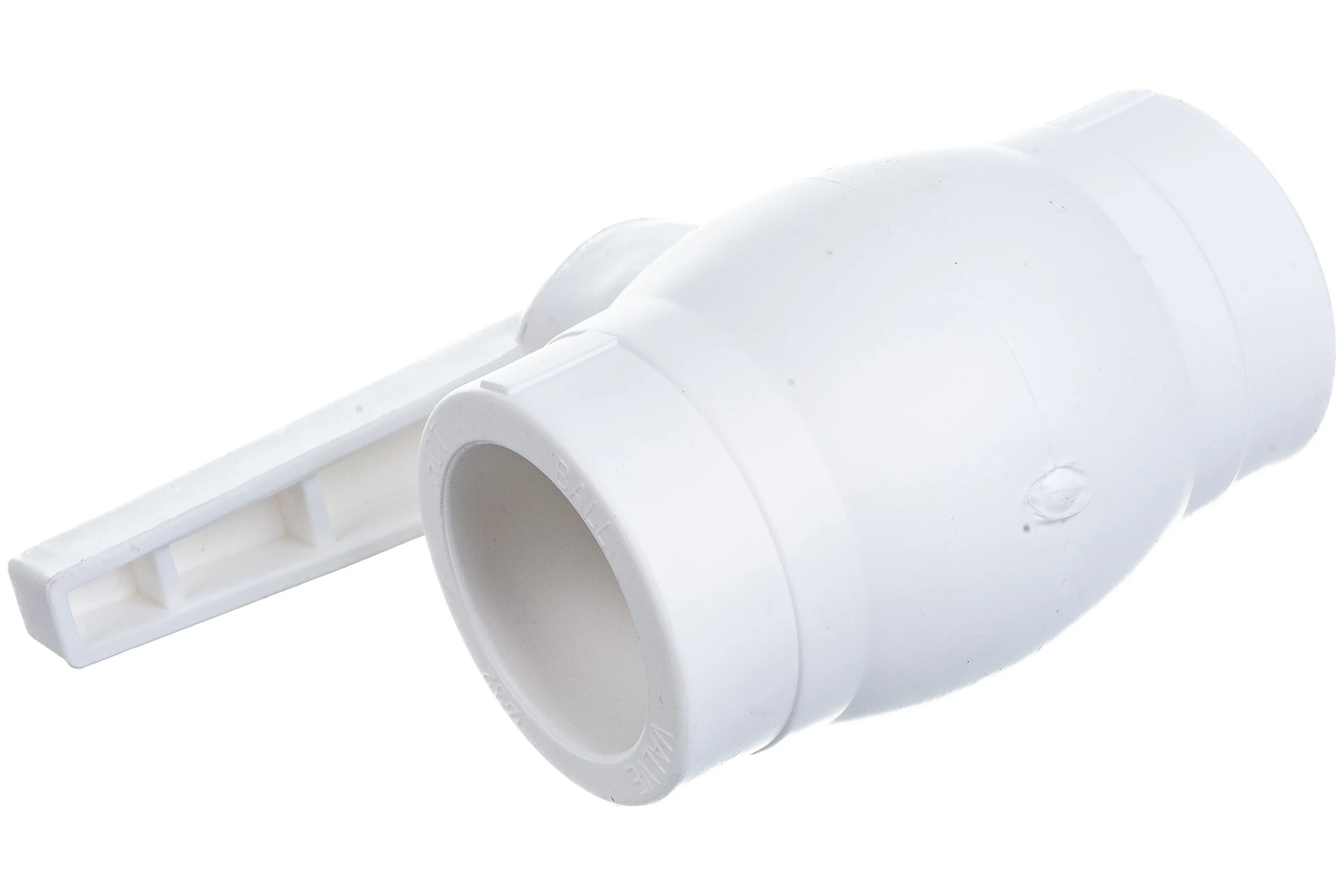 Шаровый кран VALFEX PP-R OPTIMA белый, 32 мм 10145032 007-8305