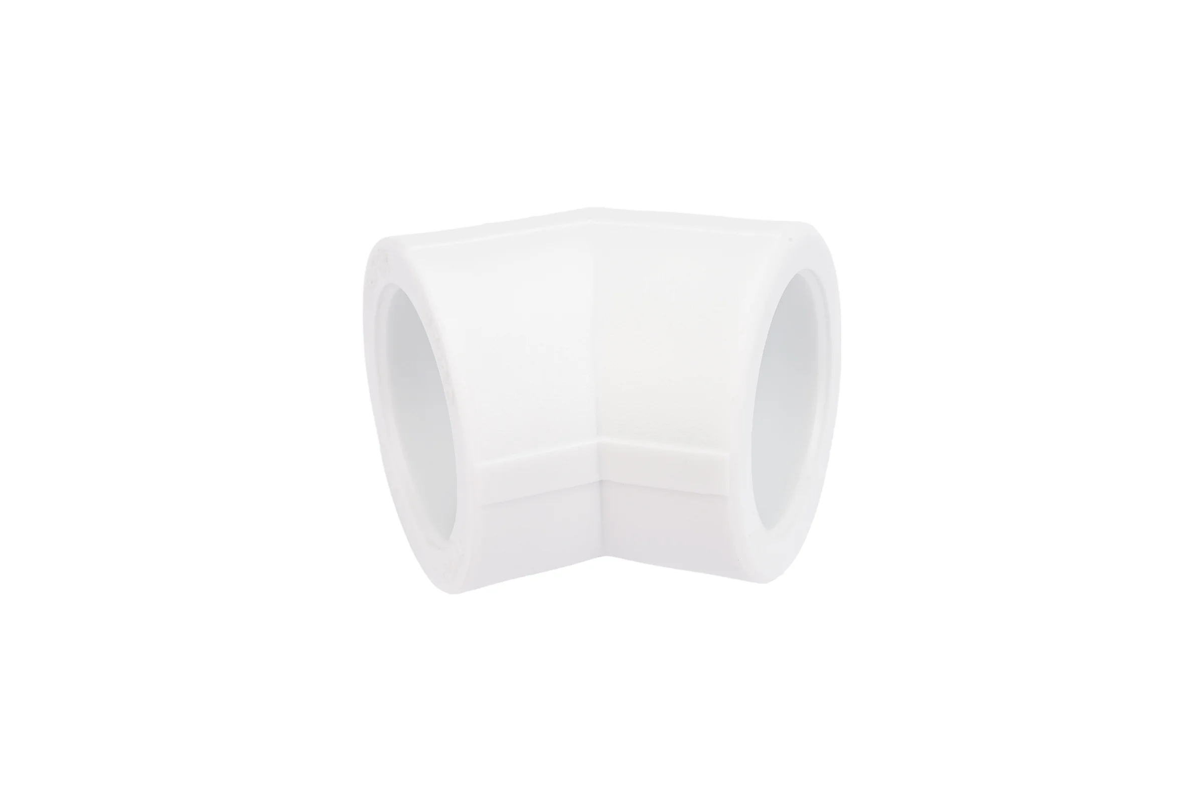 Угольник VALFEX PP-R белый, 40х45° 10107040 127-0568