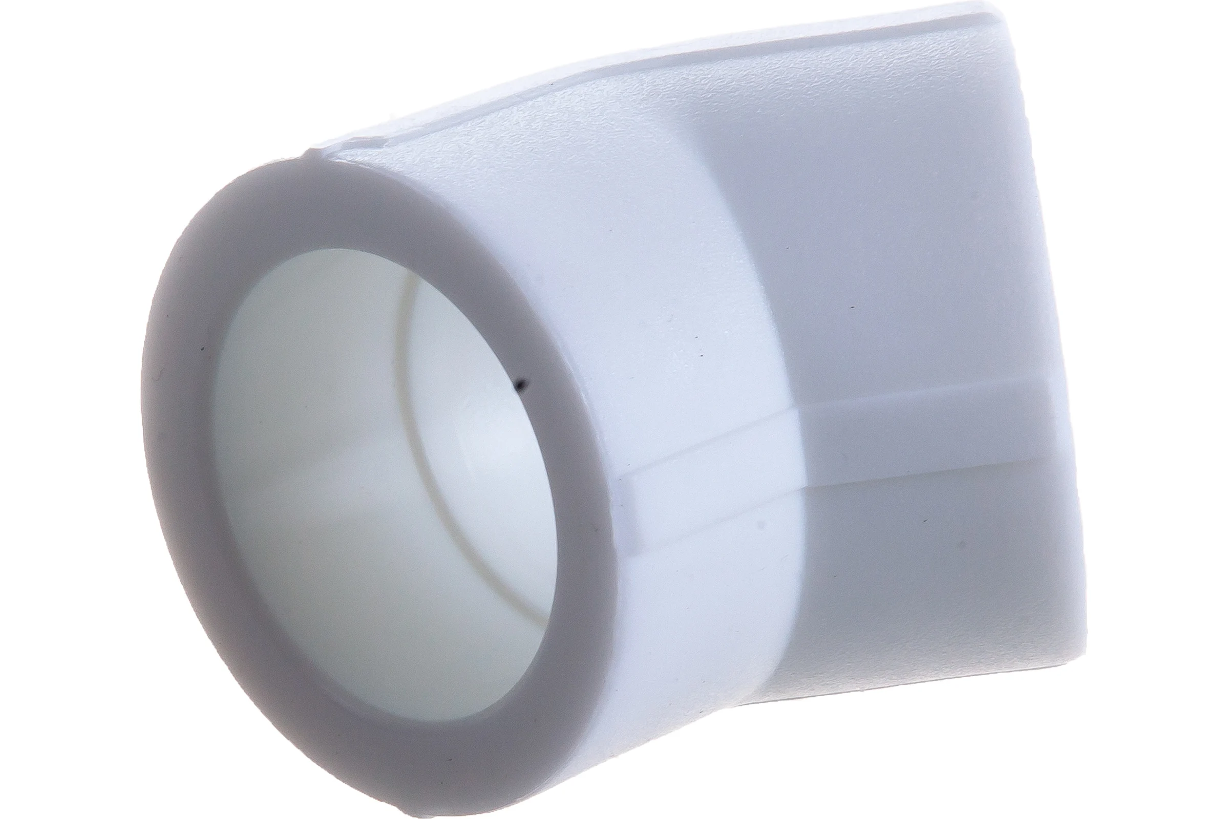 Угольник VALFEX PP-R белый, 32х45° 10107032 127-0567