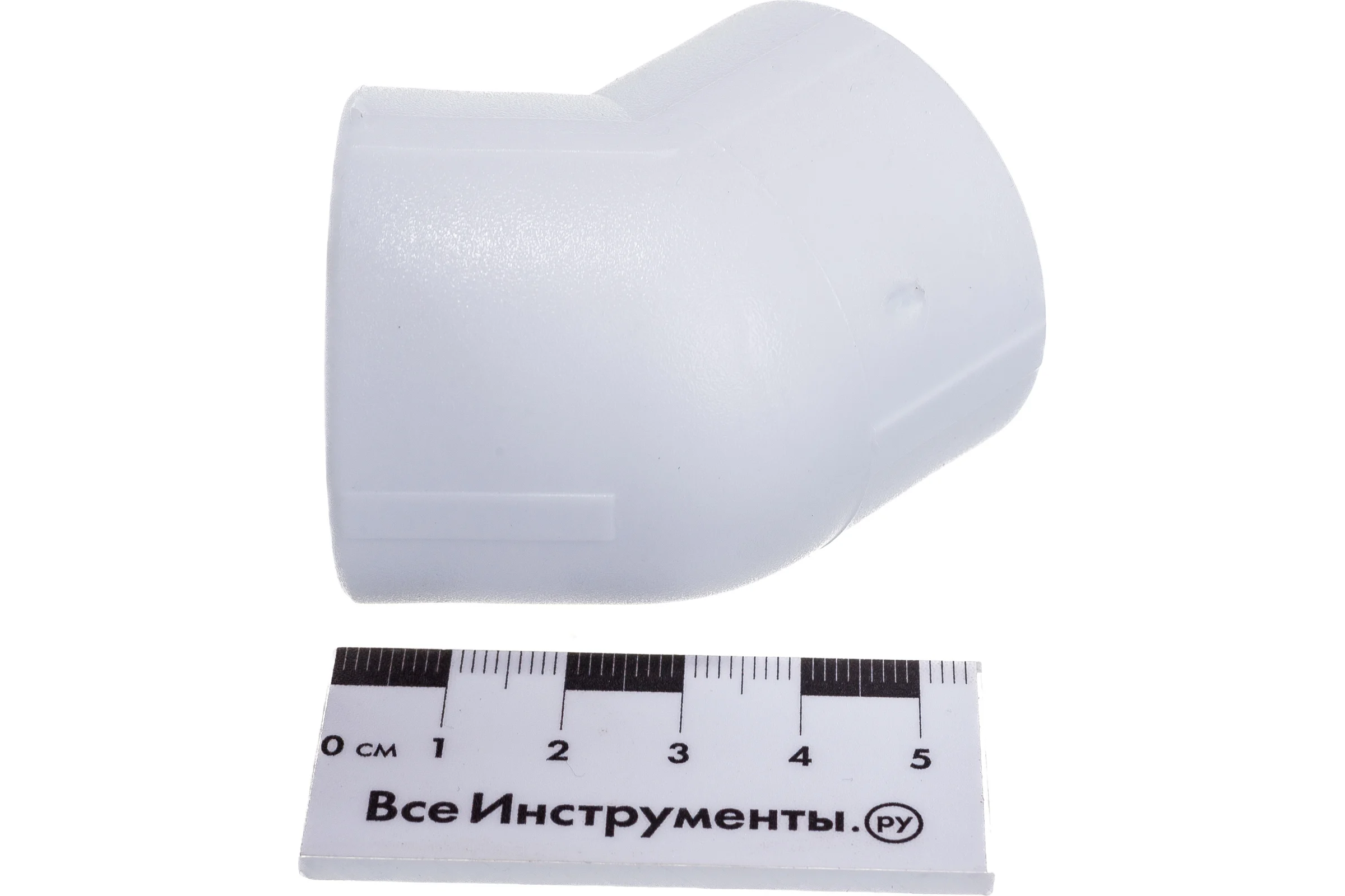 Угольник VALFEX PP-R белый, 32х45° 10107032 127-0567