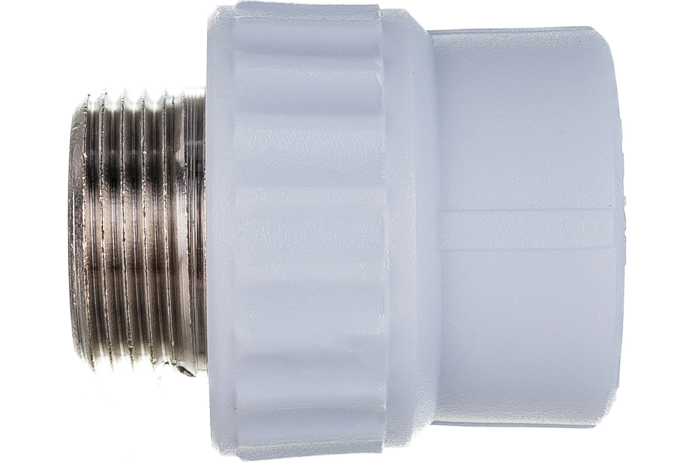 Комбинированная муфта VALFEX PP-R белая, 25х3/4 дюйма НР 10130025 127-0241