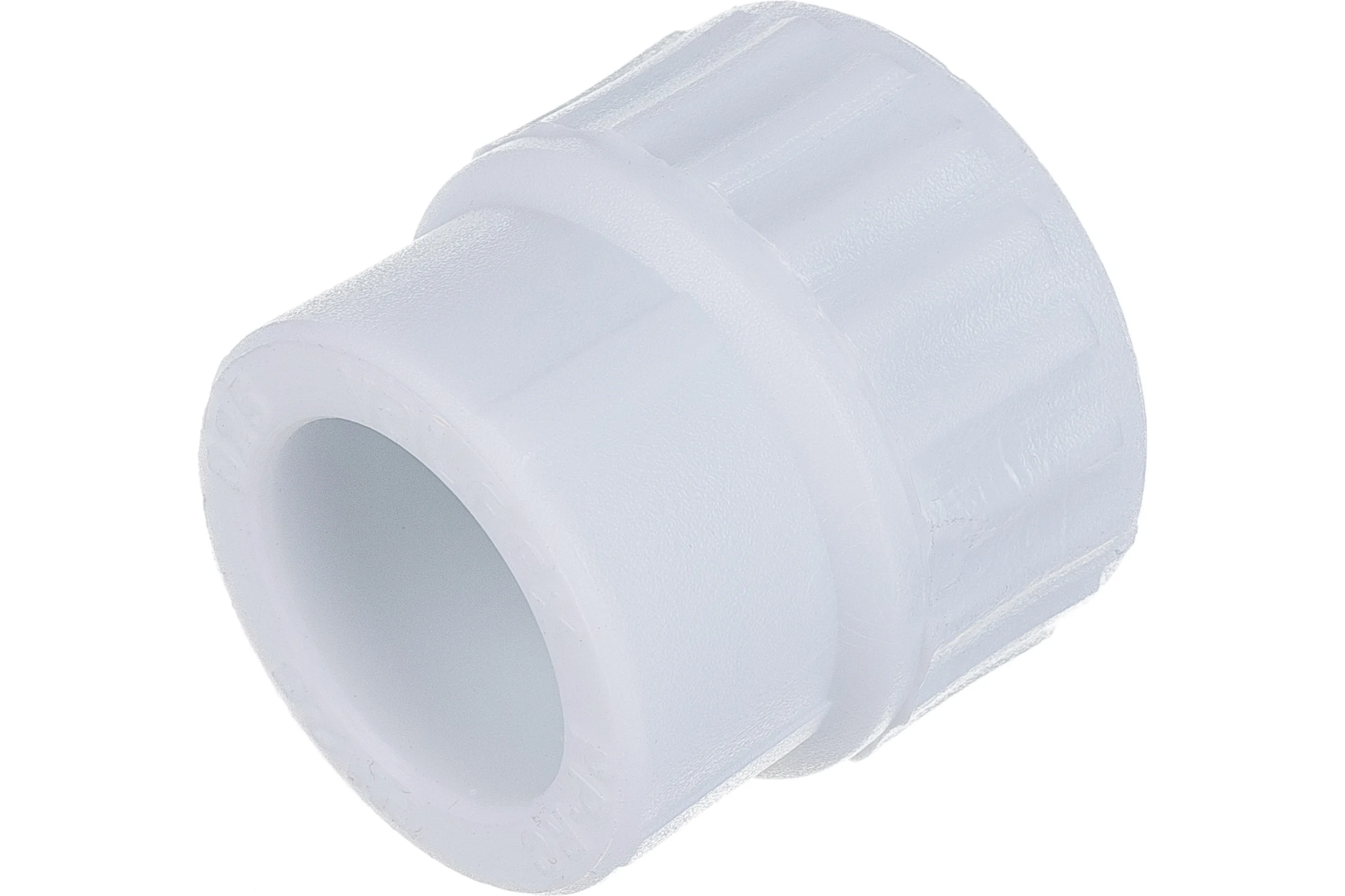 Комбинированная муфта VALFEX PP-R белая, 25х1/2 дюйма ВР 10129125 127-0234