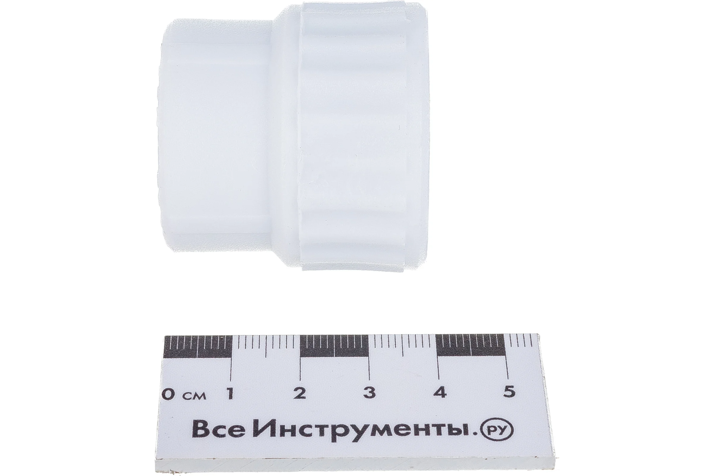 Комбинированная муфта VALFEX PP-R белая, 25х1/2 дюйма ВР 10129125 127-0234