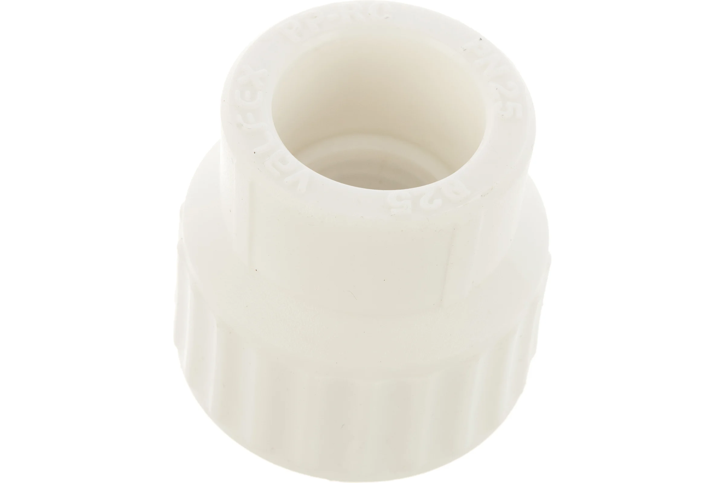 Комбинированная муфта VALFEX PP-R белая, 25х3/4 дюйма ВР 10129025 127-0235