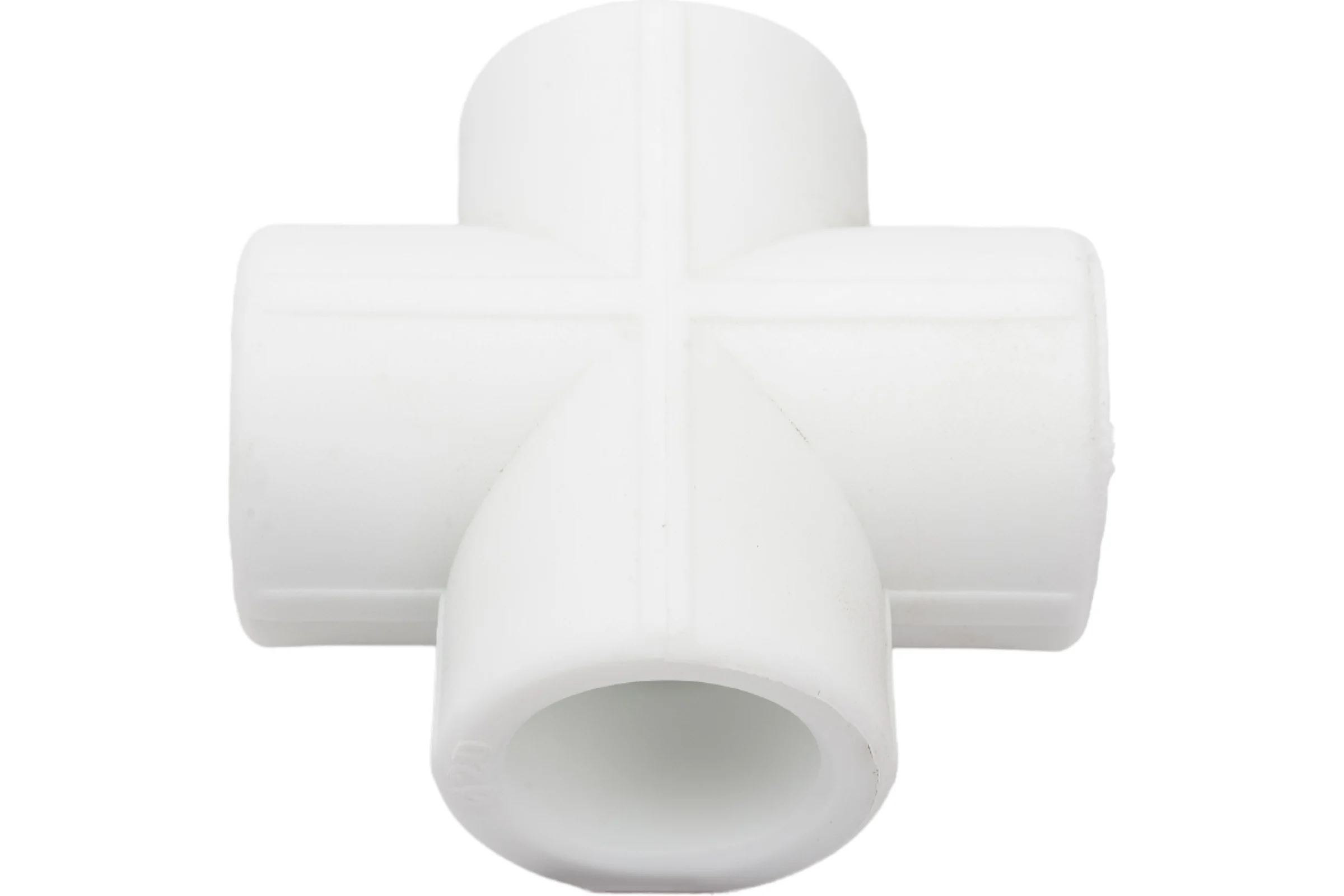 Крестовина VALFEX PP-R белая, 20 мм 10118020 127-0205