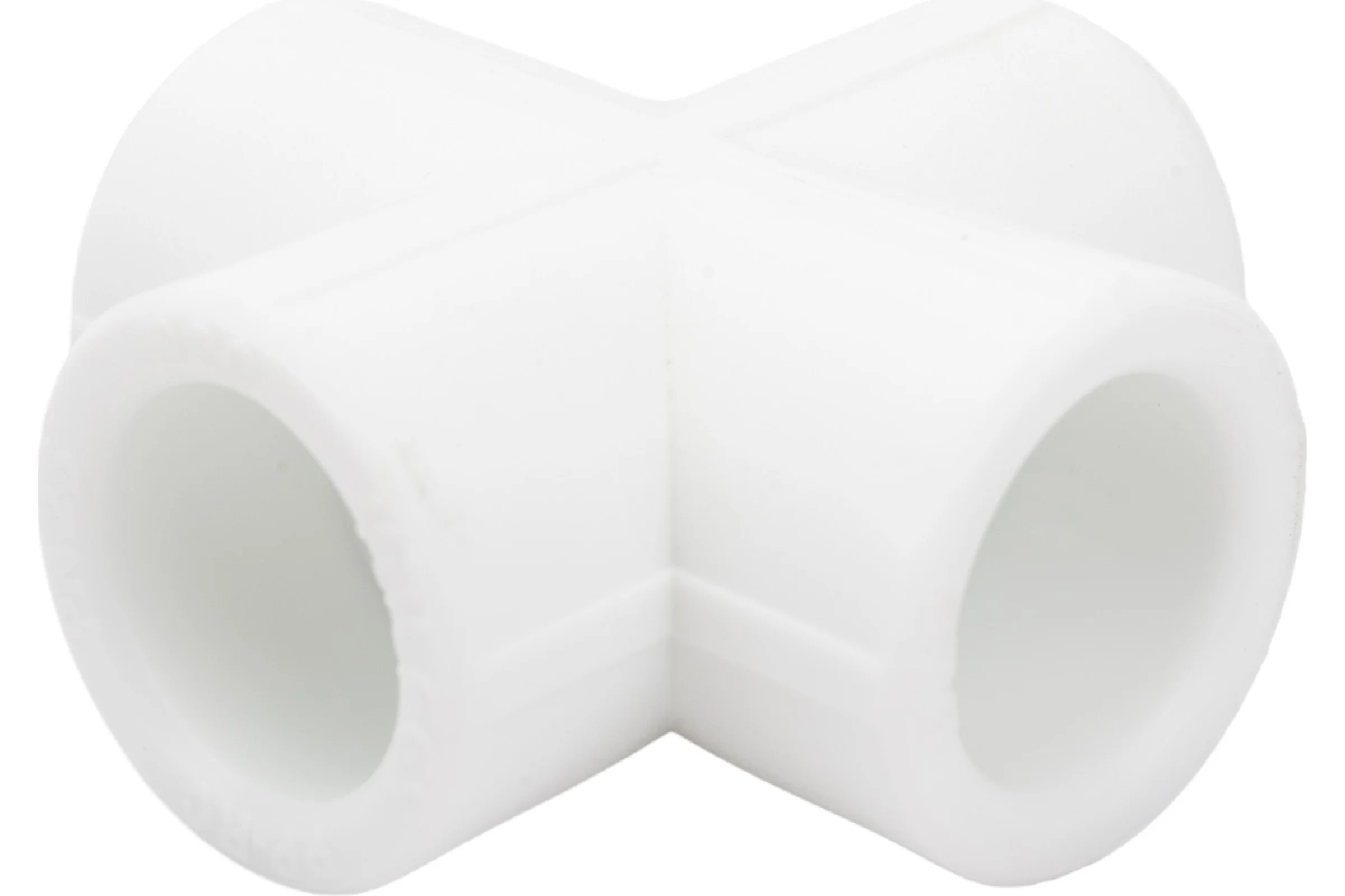 Крестовина VALFEX PP-R белая, 20 мм 10118020 127-0205