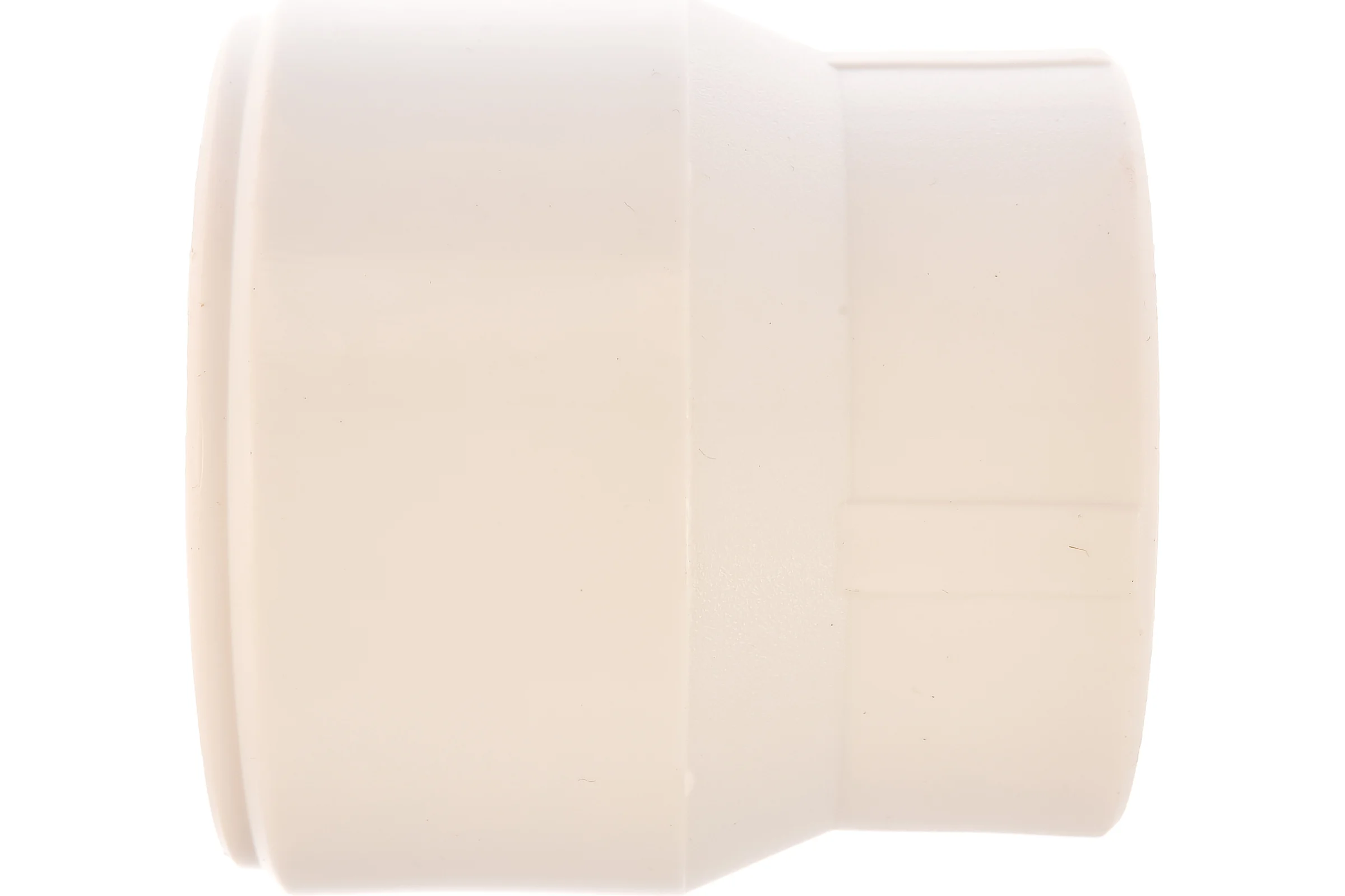 Переходная муфта VALFEX PP-R белая, 63х40 мм, вн/нр пайка 10006340 127-0288