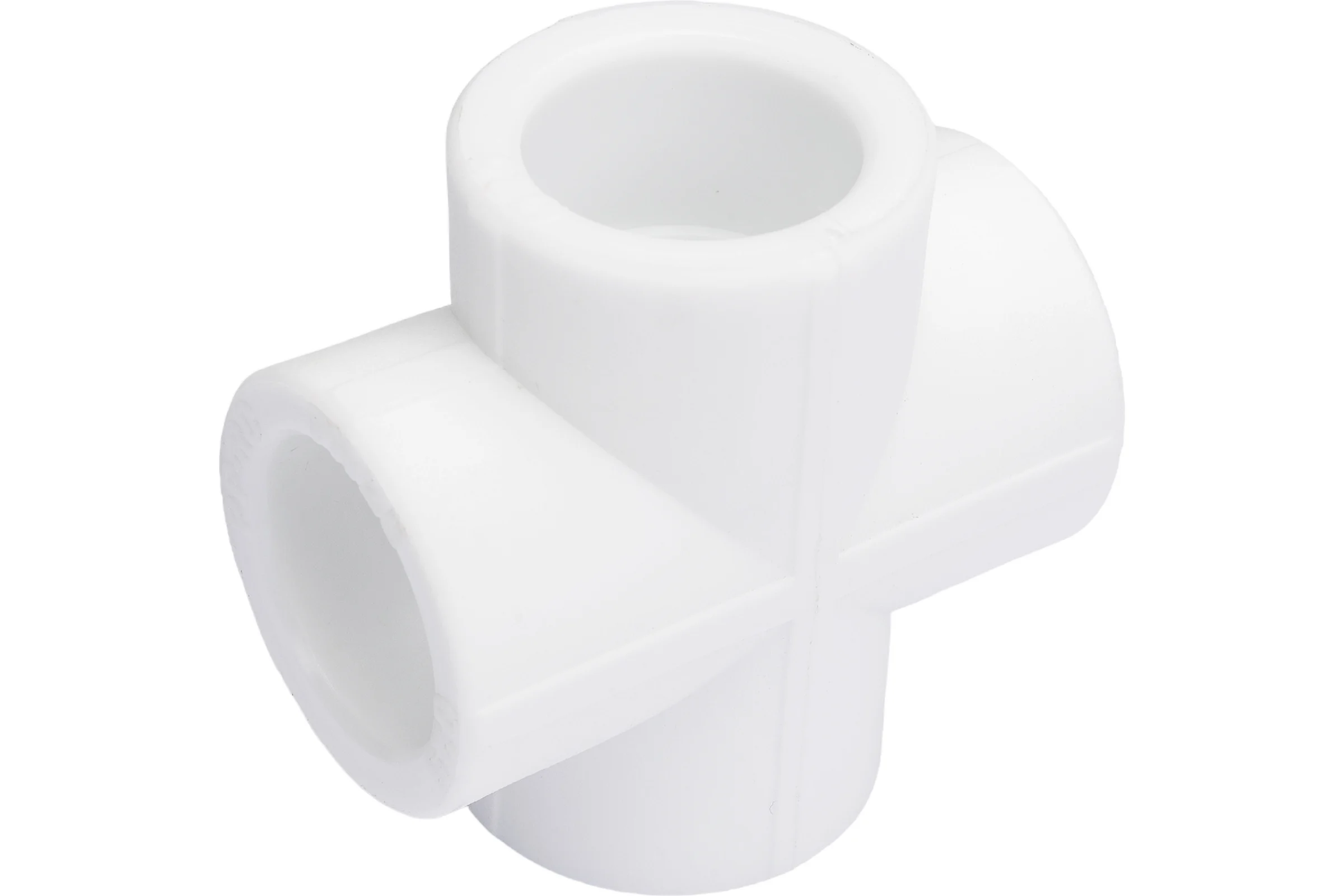 Крестовина VALFEX PP-R белая, 25 мм 10118025 127-0206