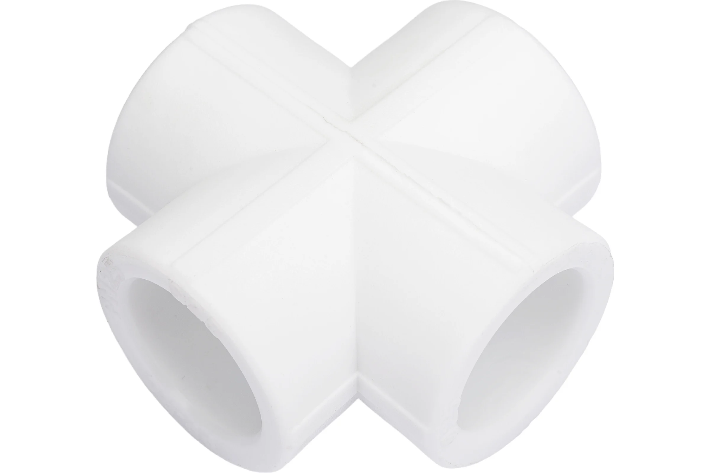 Крестовина VALFEX PP-R белая, 25 мм 10118025 127-0206