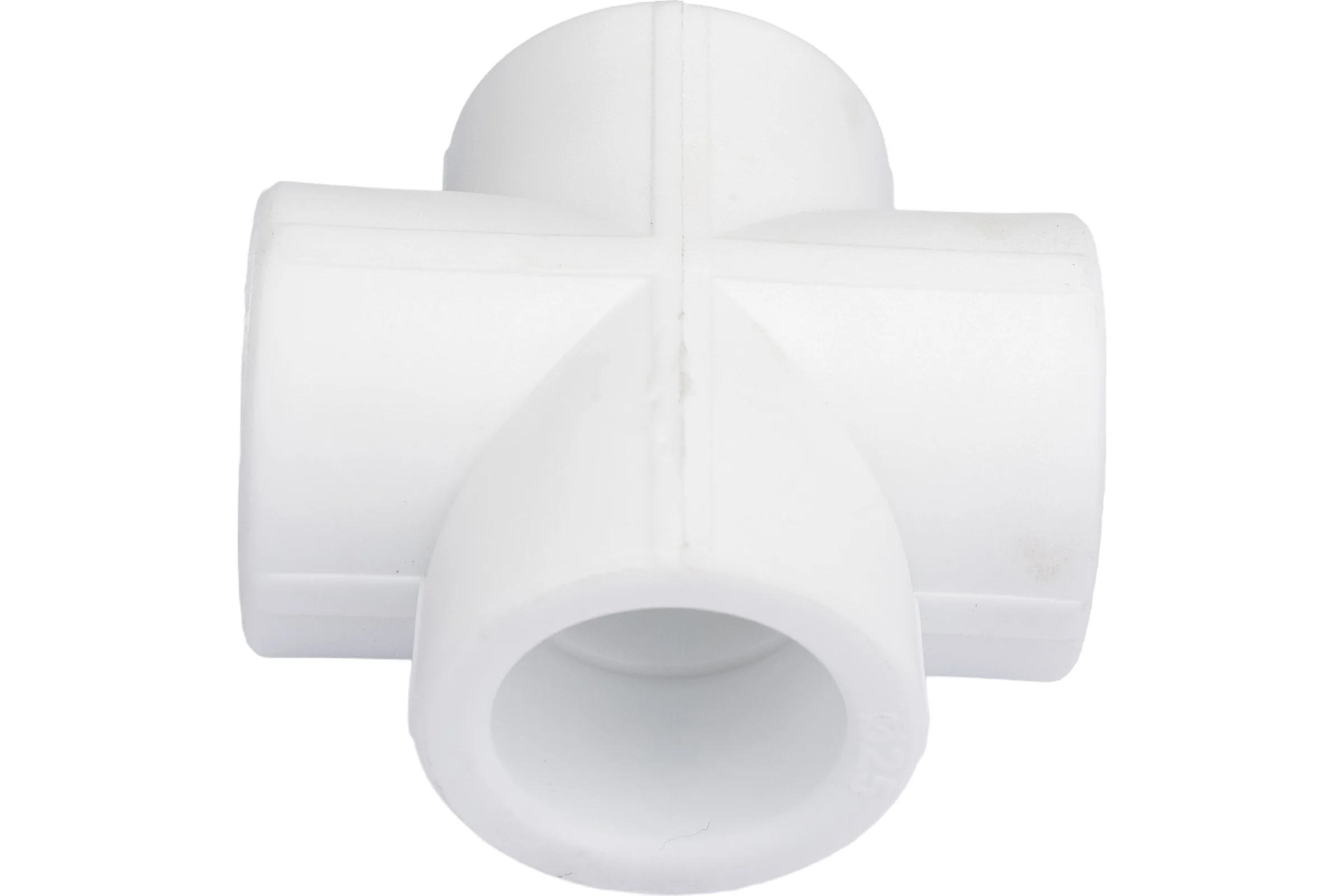 Крестовина VALFEX PP-R белая, 25 мм 10118025 127-0206