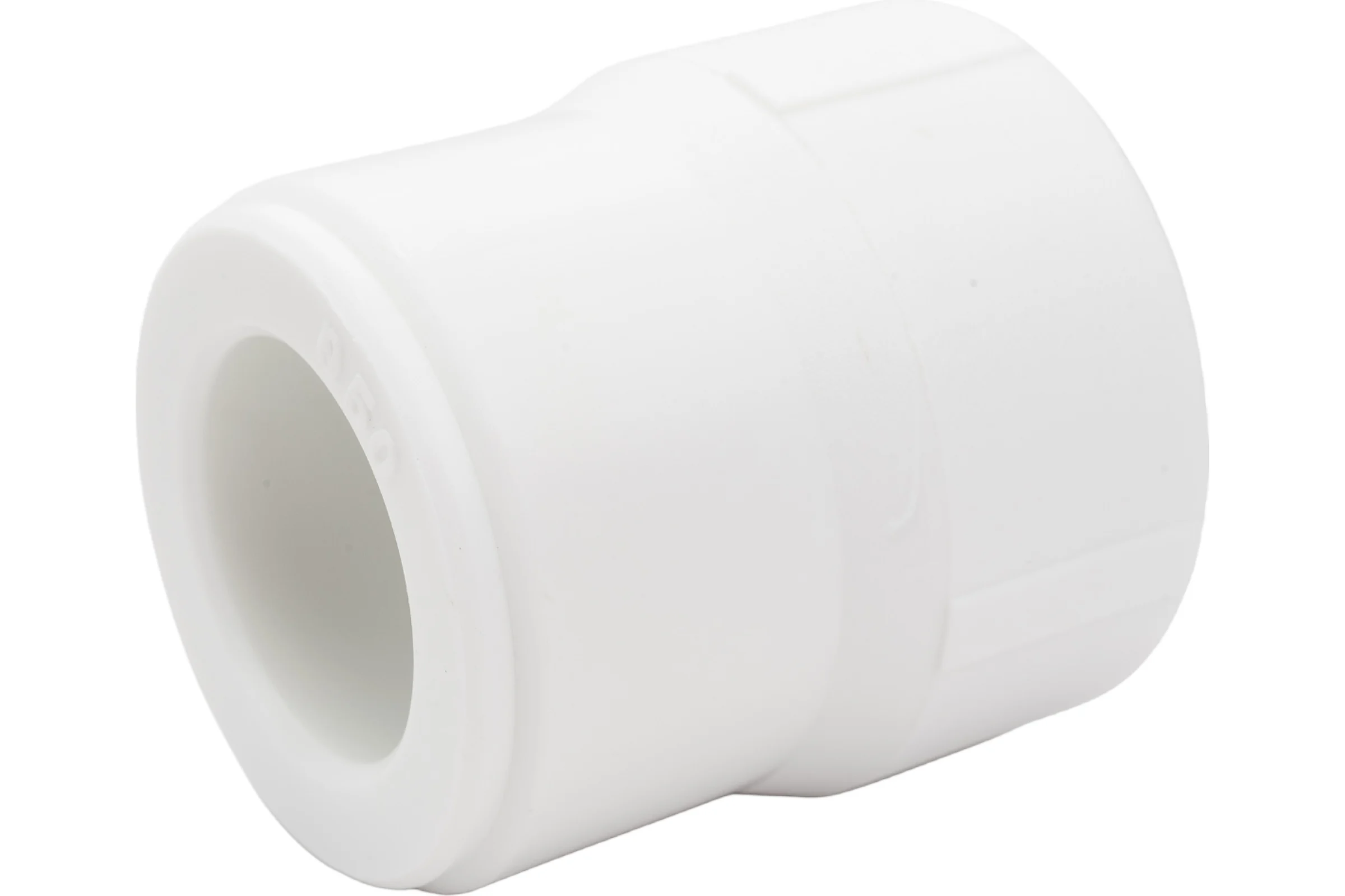 Переходная муфта VALFEX PP-R белая, 50х40 мм, вн/нр пайка 10005040 127-0284