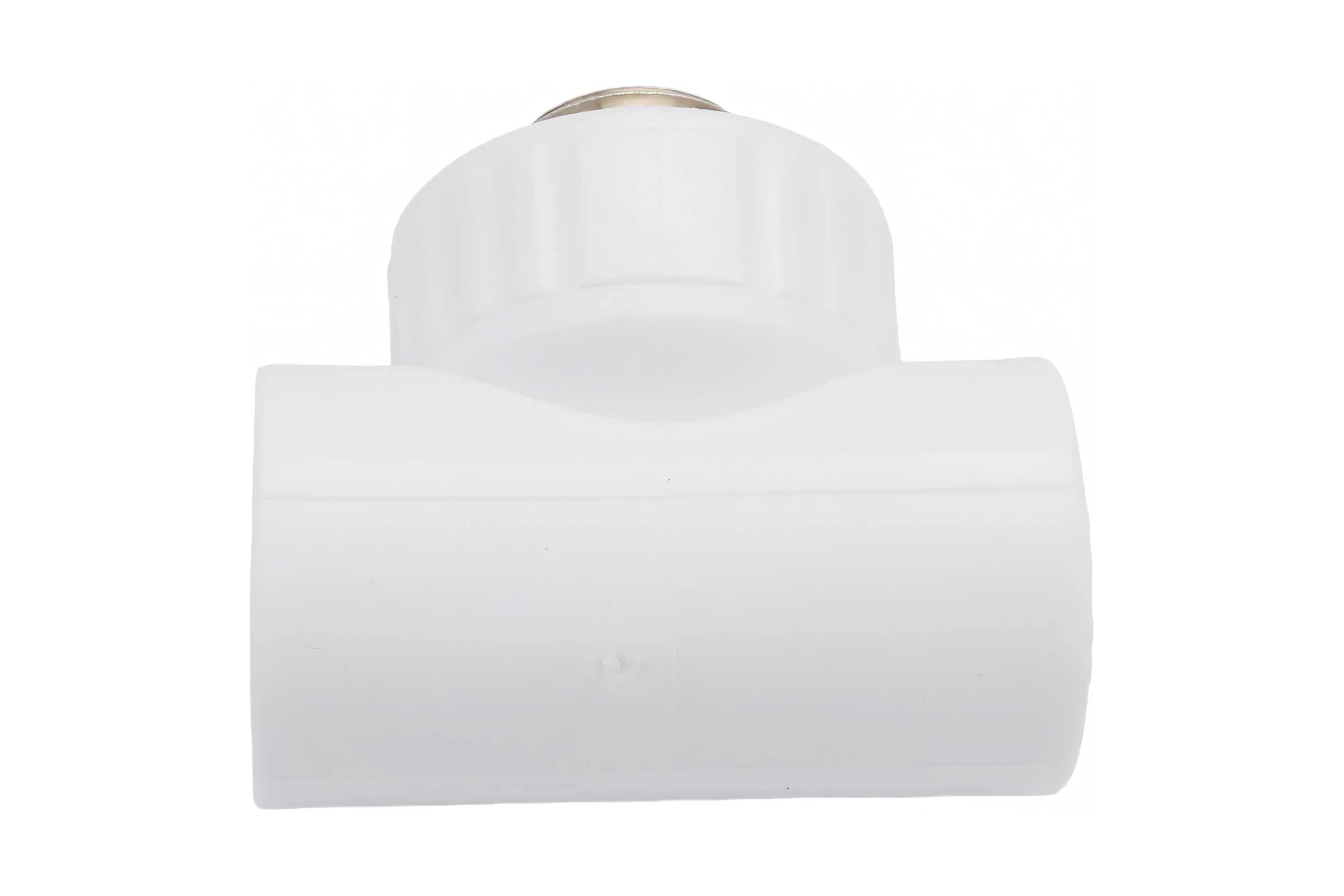 Комбинированный тройник VALFEX PP-R белый, 32х3/4 дюйма НР 10128132 127-0527