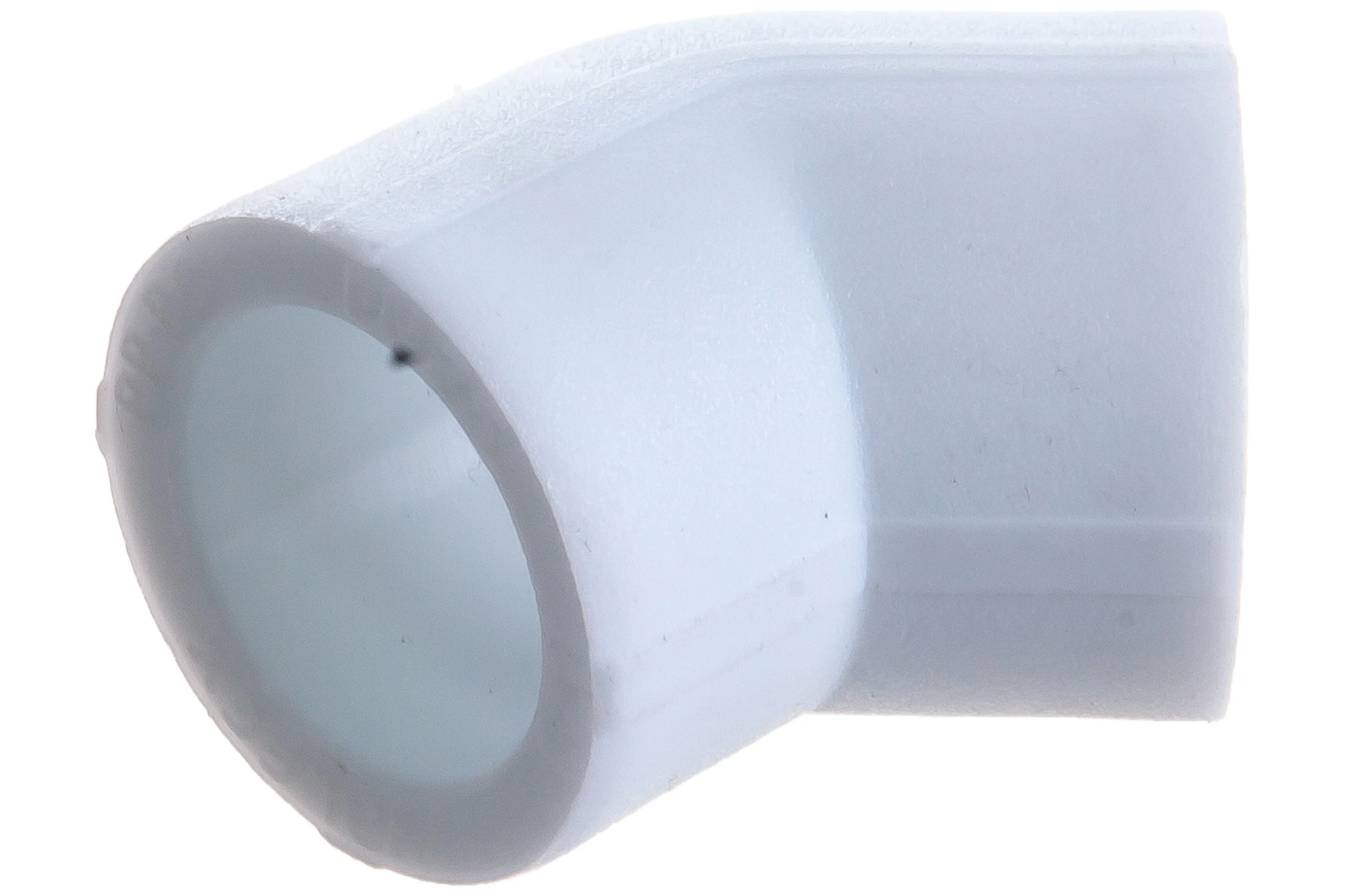Угольник VALFEX PP-R белый, 20х45° 10107020 127-0565