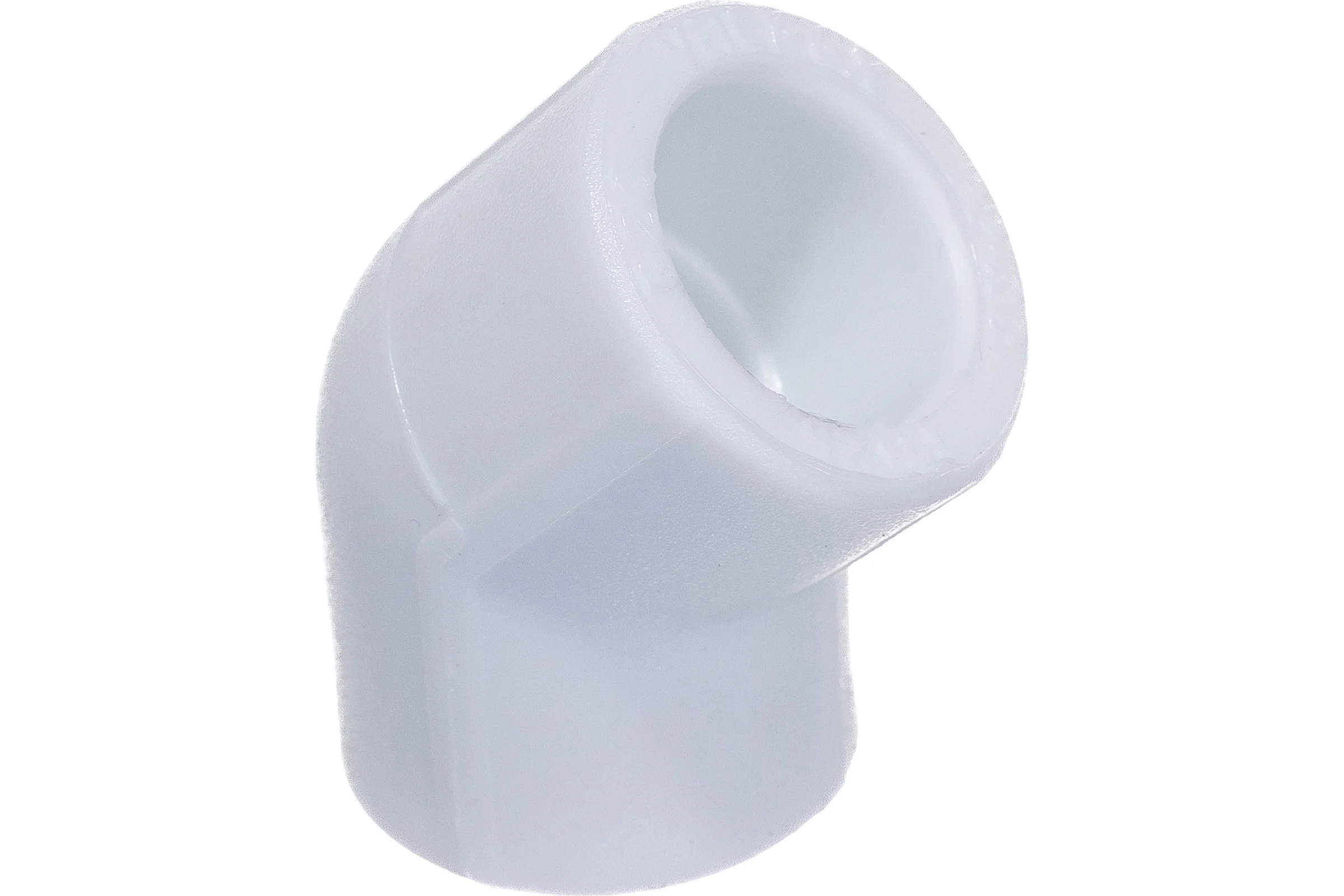 Угольник VALFEX PP-R белый, 20х45° 10107020 127-0565