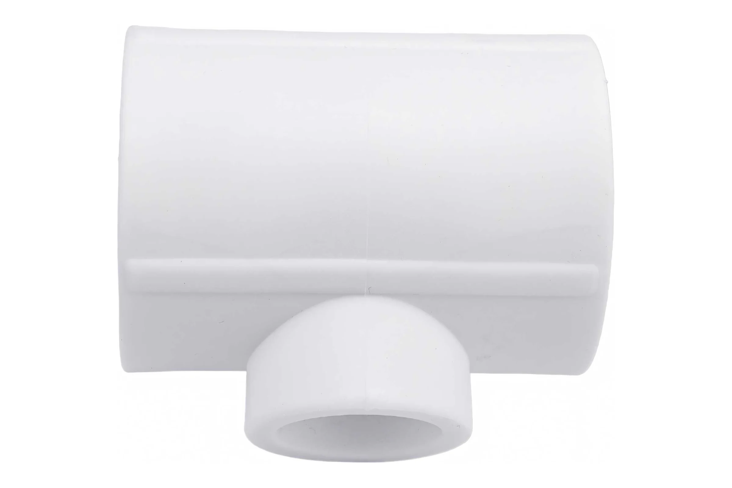 Переходной тройник VALFEX PP-R белый, 40х20х40 мм 10402040 127-0553