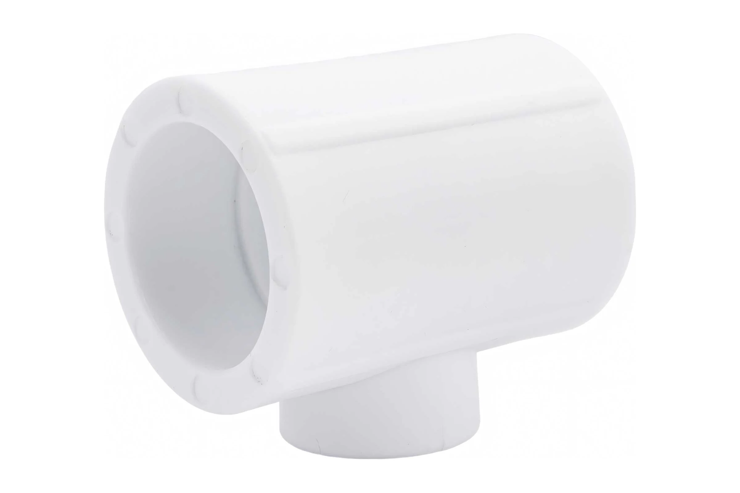 Переходной тройник VALFEX PP-R белый, 40х20х40 мм 10402040 127-0553