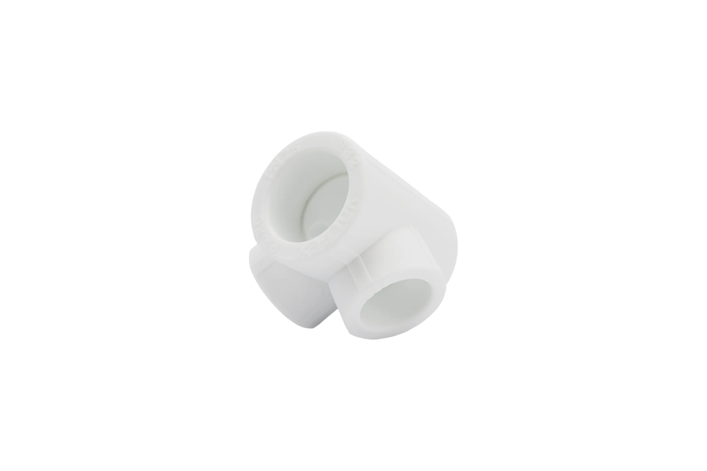 Крестовина VALFEX PP-R белая, 2-плоскостная, 32х25 мм 10118132 127-8213