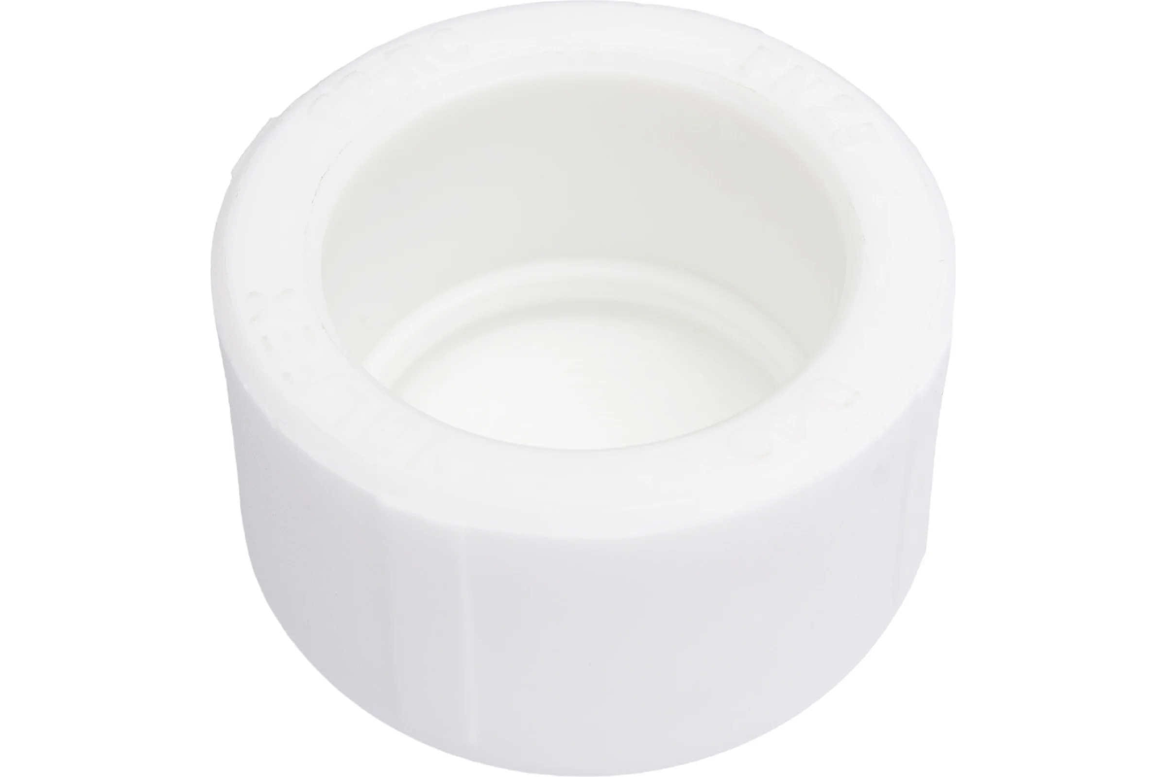 Пробка заглушка VALFEX PP-R белая, 40 мм 10162040 127-0170
