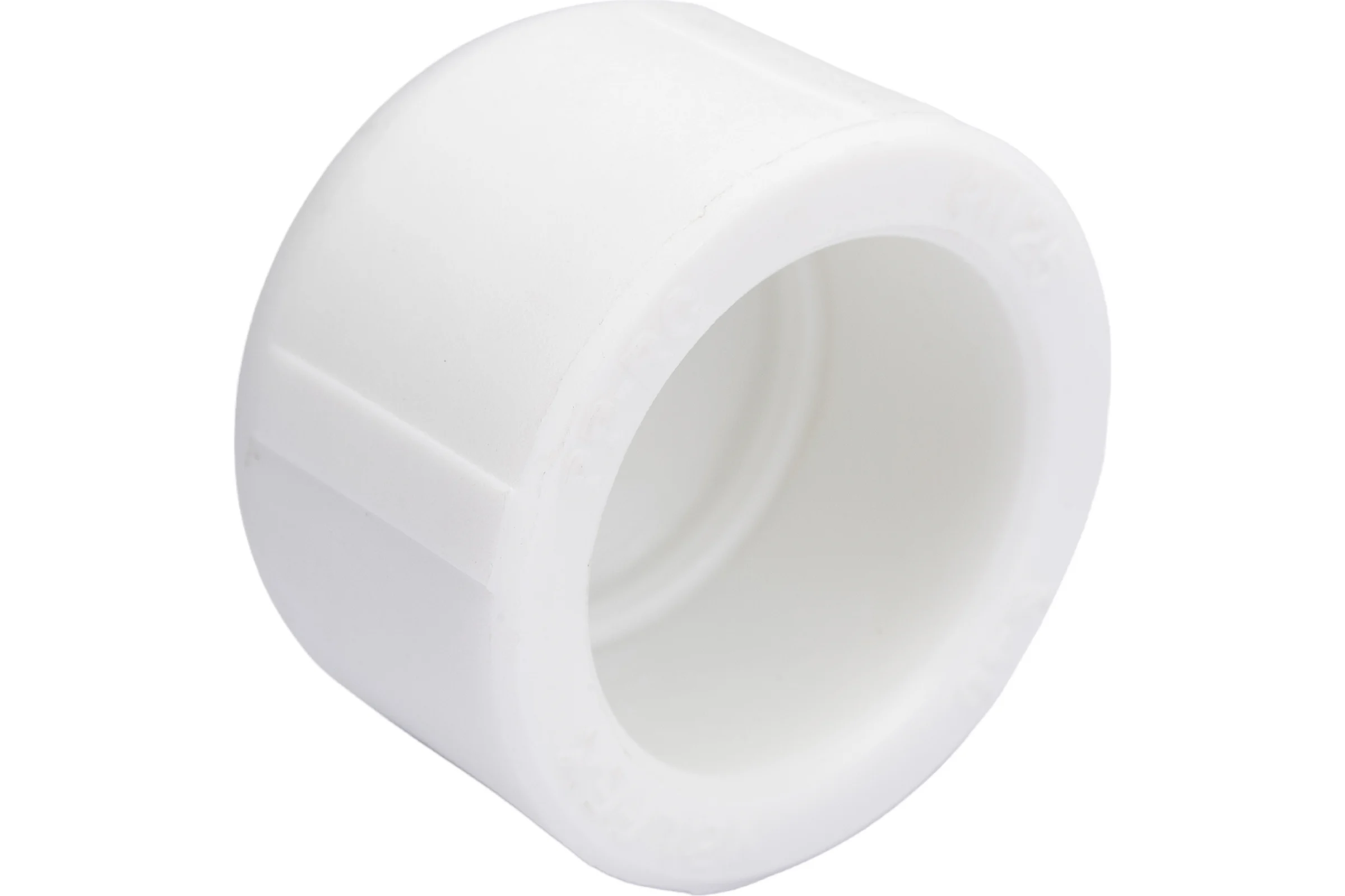 Пробка заглушка VALFEX PP-R белая, 40 мм 10162040 127-0170