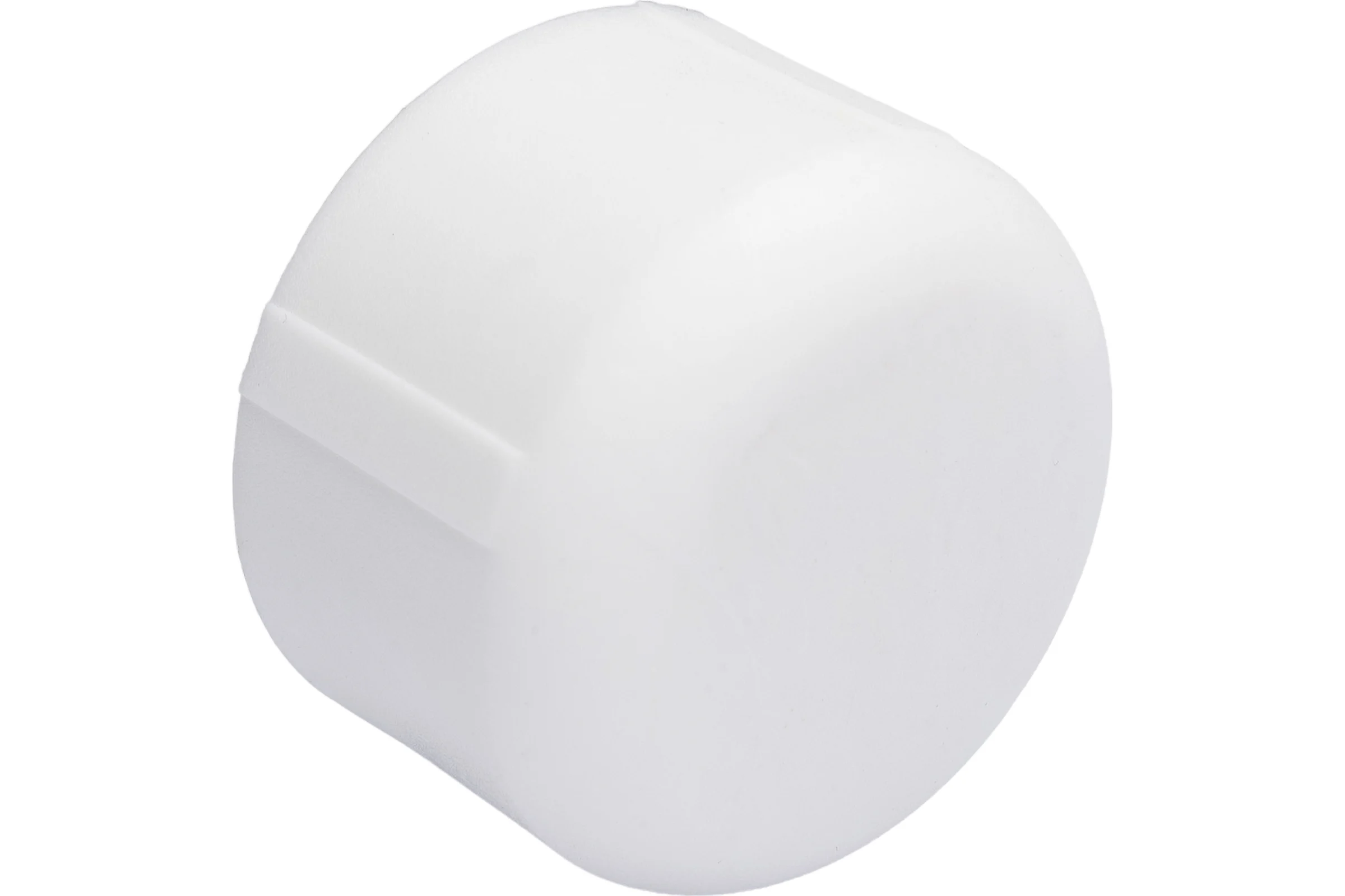 Пробка заглушка VALFEX PP-R белая, 40 мм 10162040 127-0170